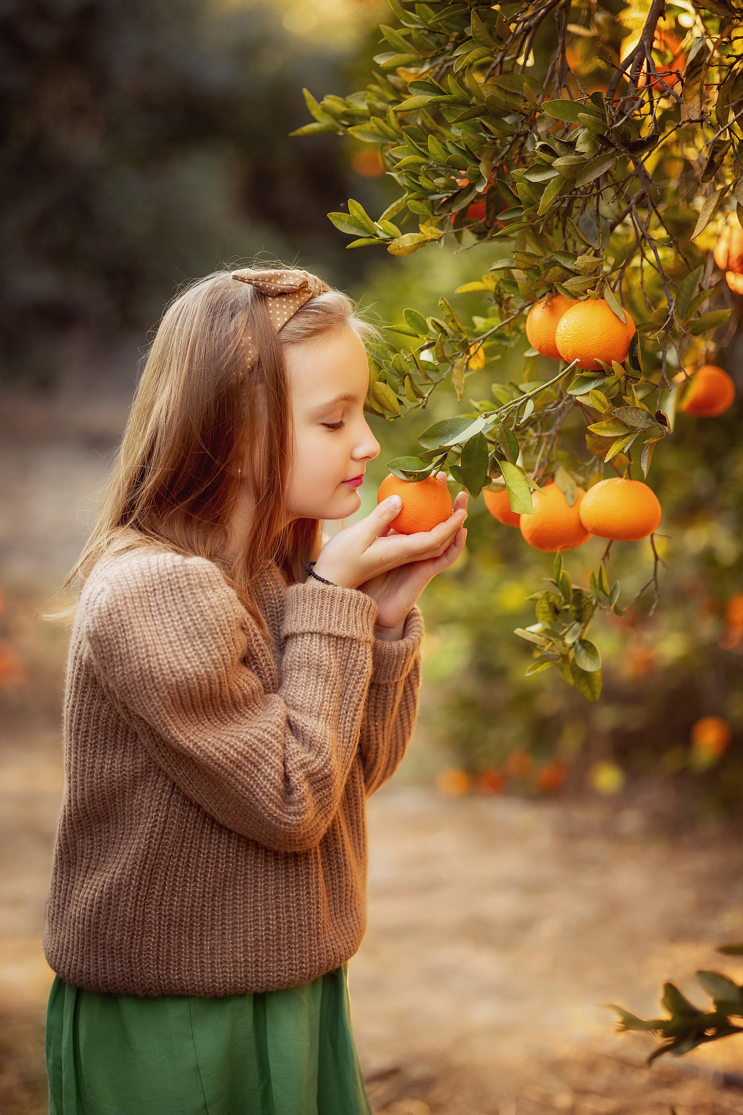 Семейная фотосессия. Фотограф на Кипре