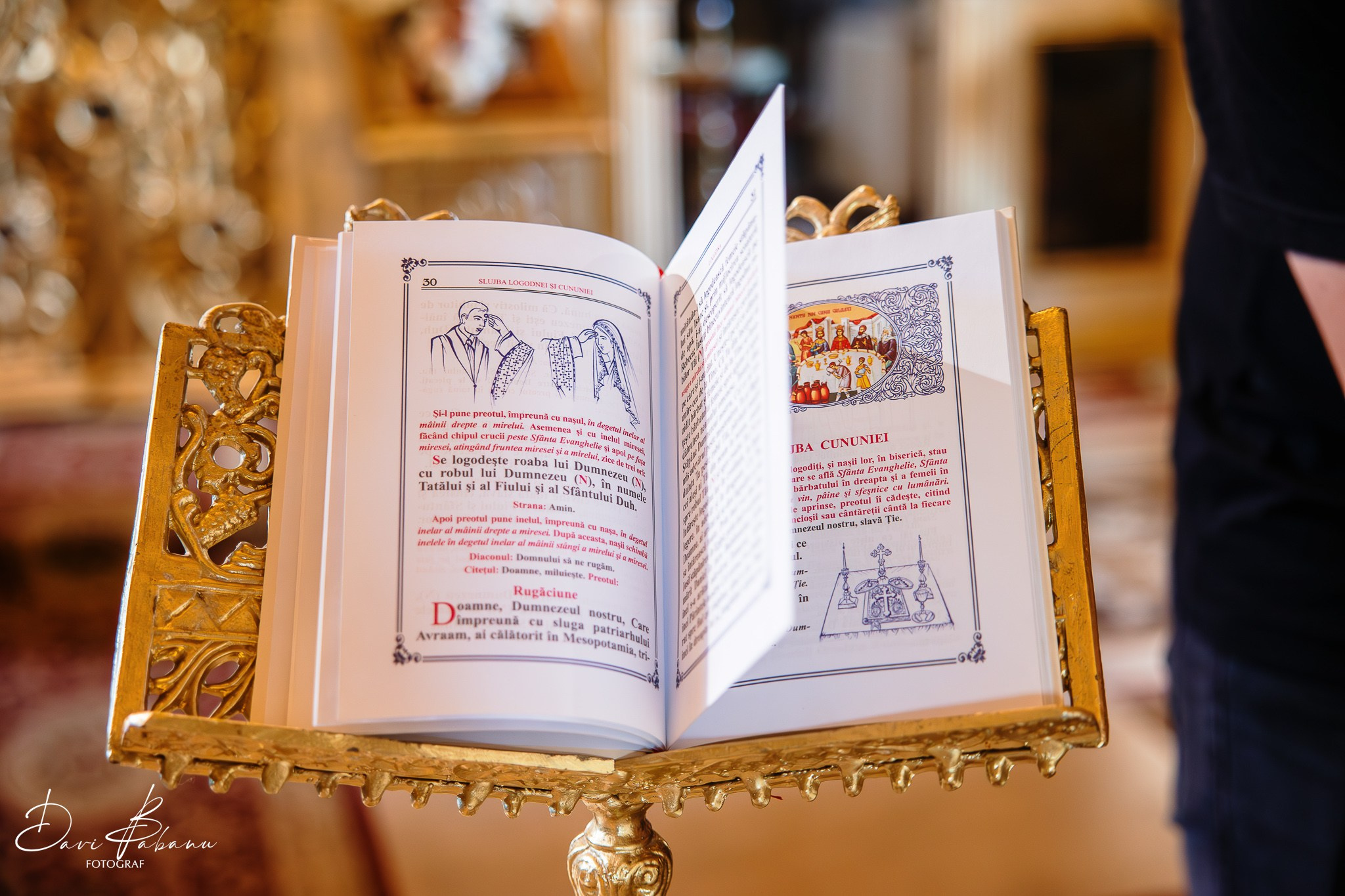 Andreea & Gabriel — Nuntă