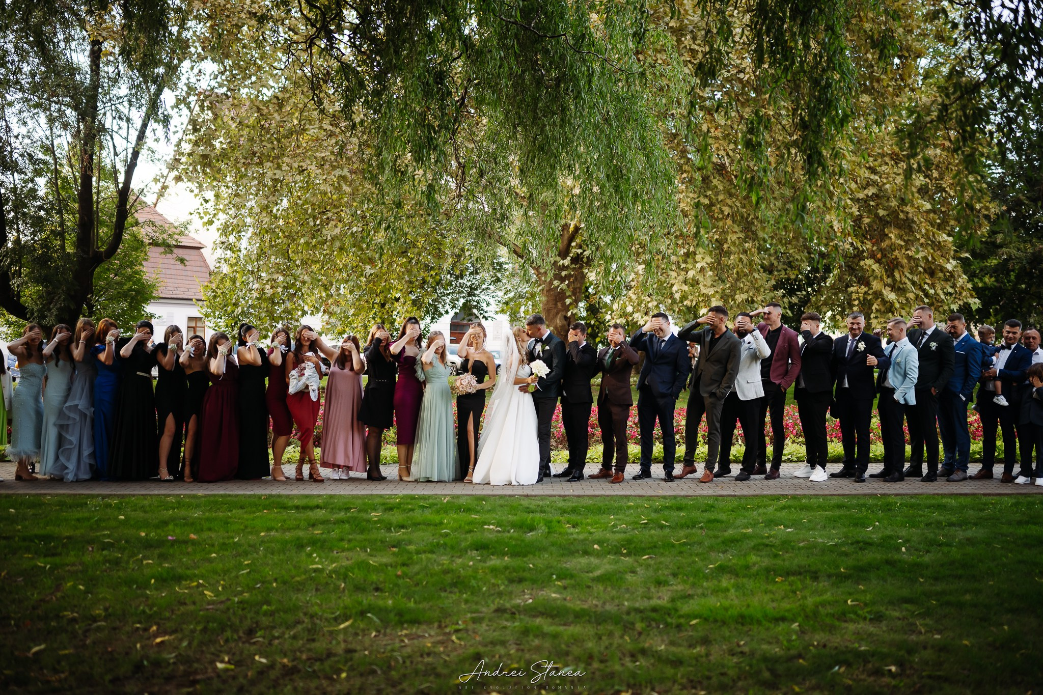 Vio & Adi. Andrei Stanea