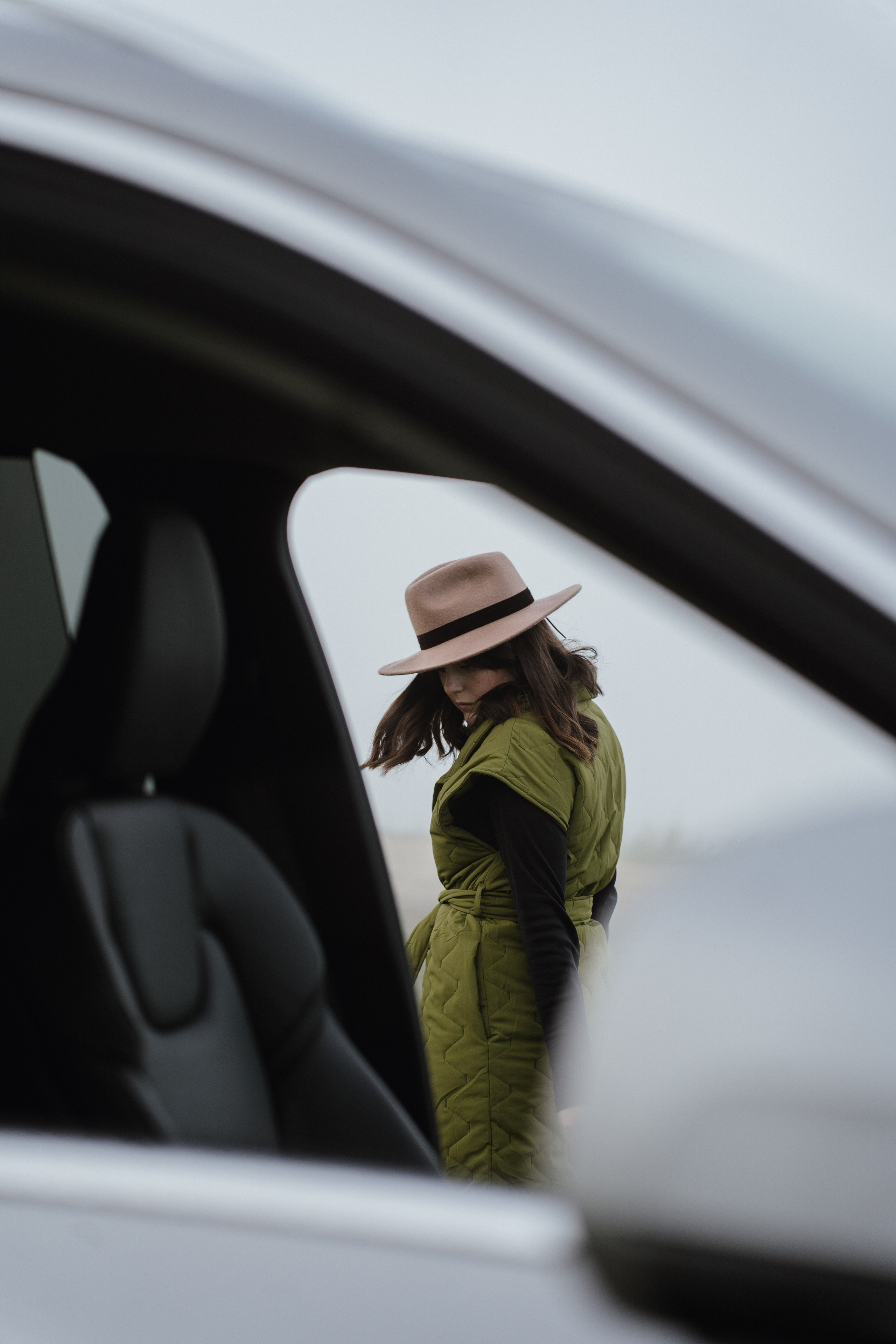 Volvo Cars. Patricia Morenci — Mountain Adventures for the Wild at Heart