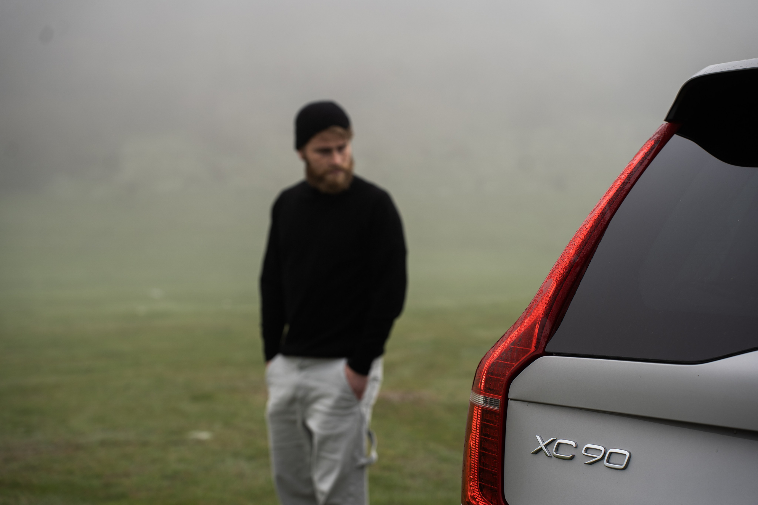 Volvo Cars. Patricia Morenci — Mountain Adventures for the Wild at Heart