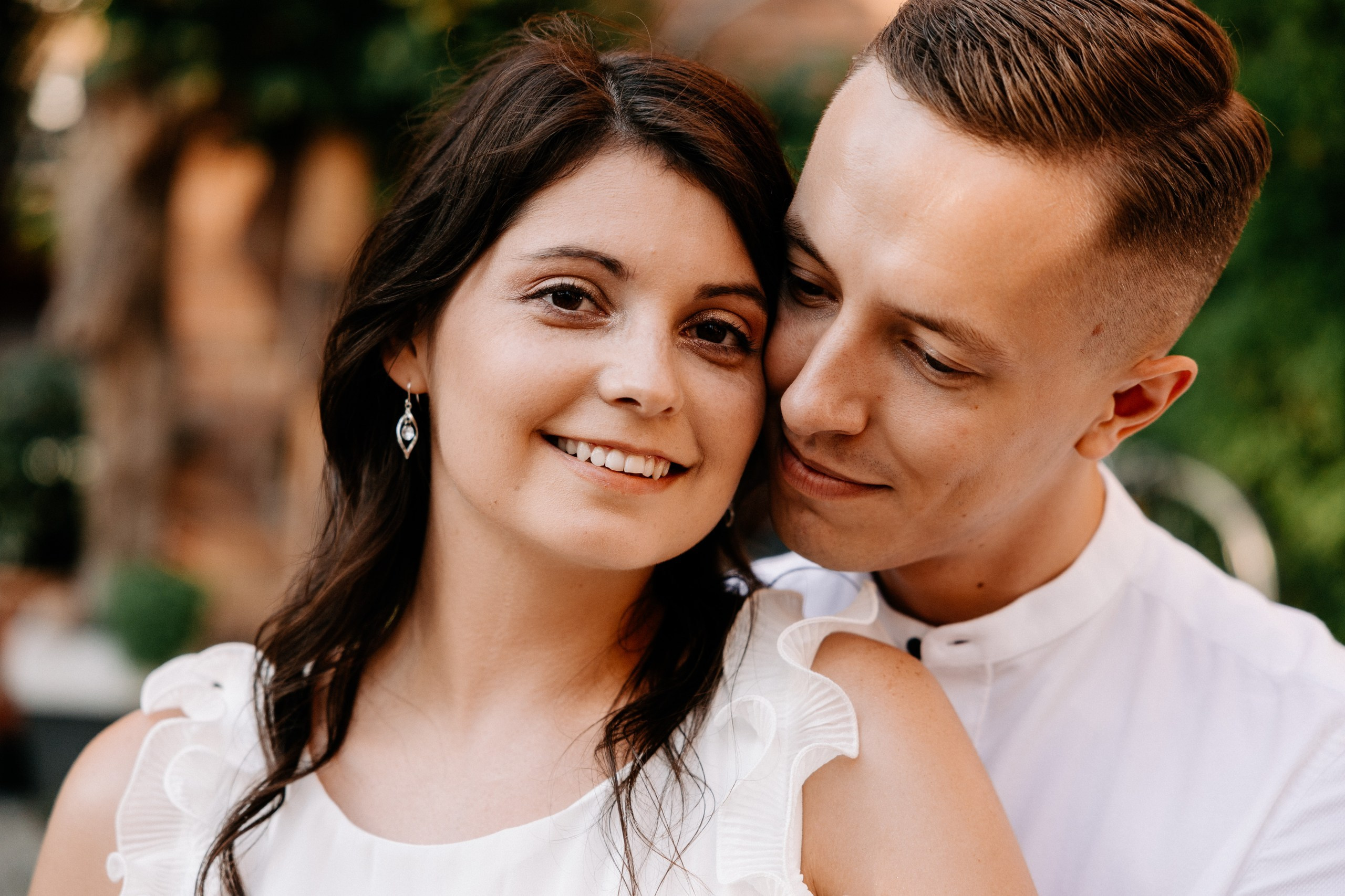 Asia ♡ Łukasz. Fotograf Ślubny Warszawa - Sesje Biznesowe Rodzinne Eventy