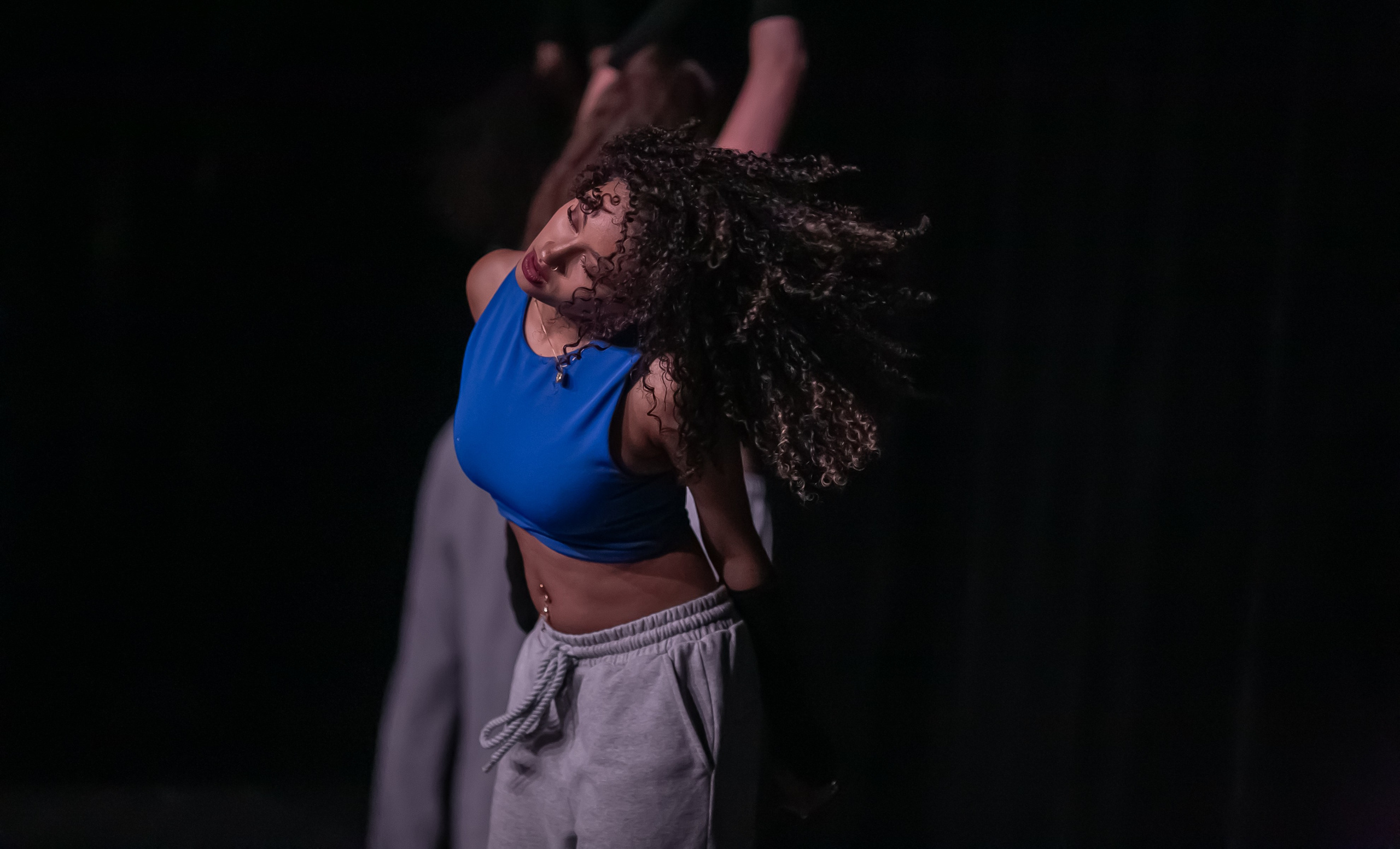 PLANET DANCE SPECTAKLE 2025. Portret photographer in Switzerland Artur Magpie