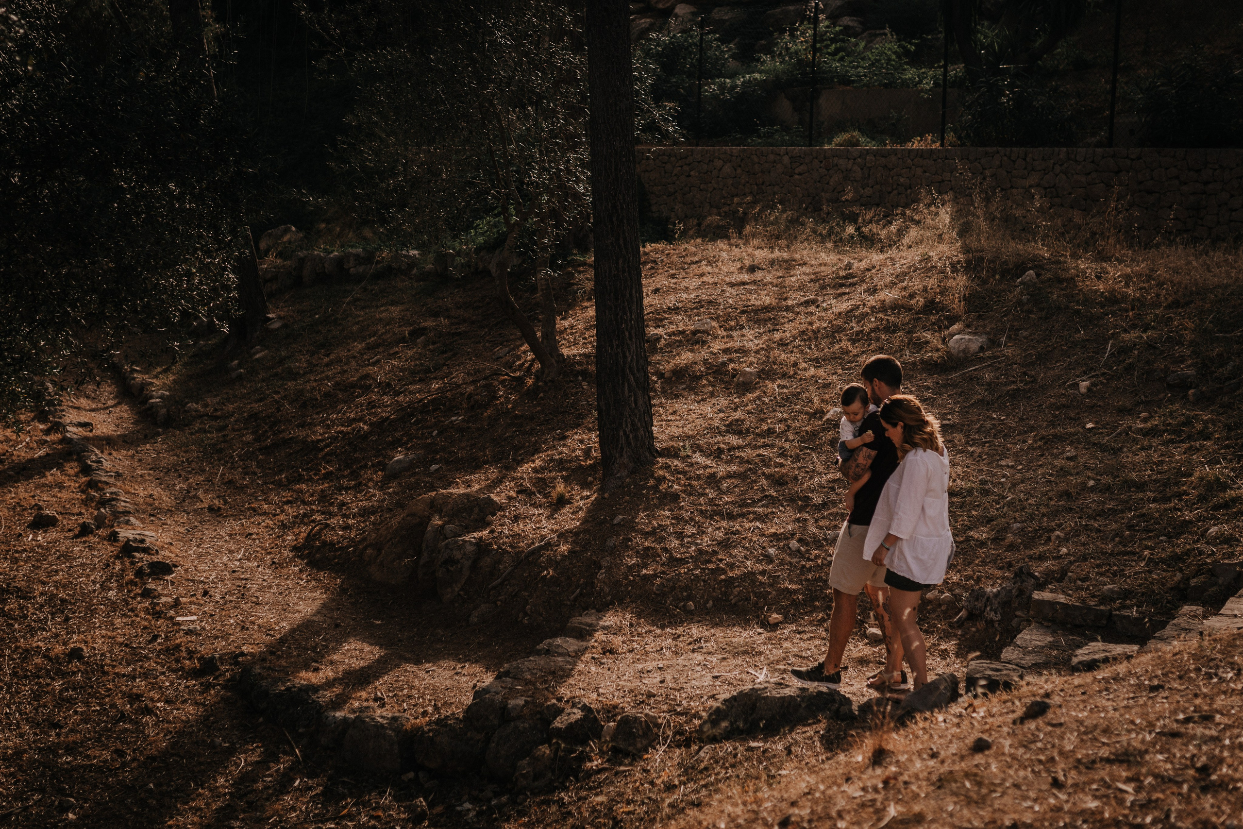 UN PASEO POR SON VIDA. SPLASH Fotógrafo de bodas y familias en Palma de Mallorca | Mauricio Alcibar