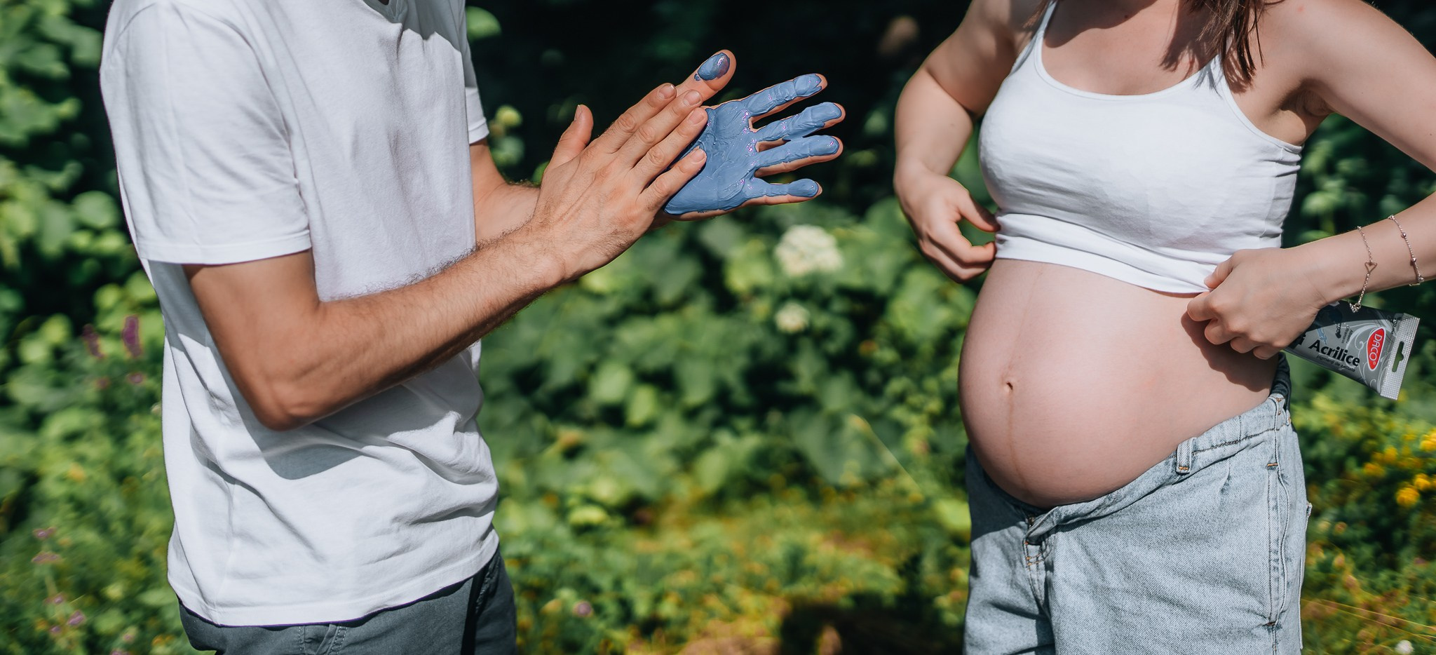 Fotografie de maternitate