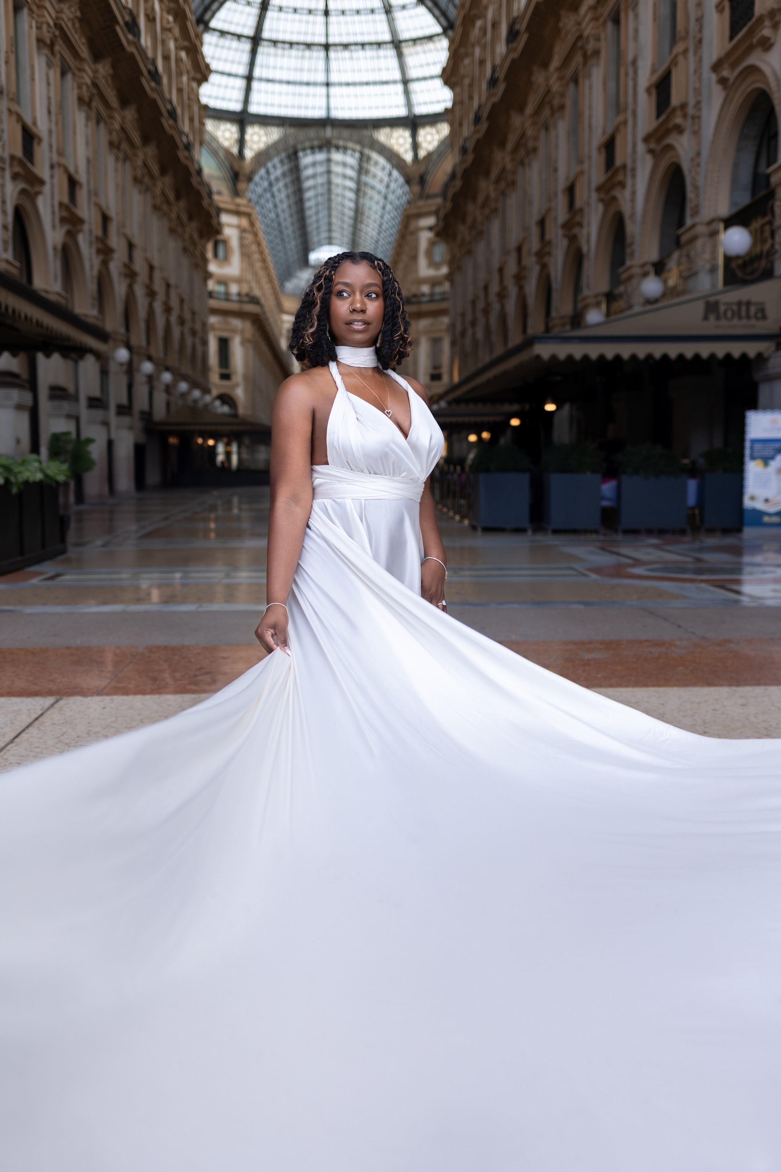 Tamara. Photographer in Milan |Mila Pro Photo