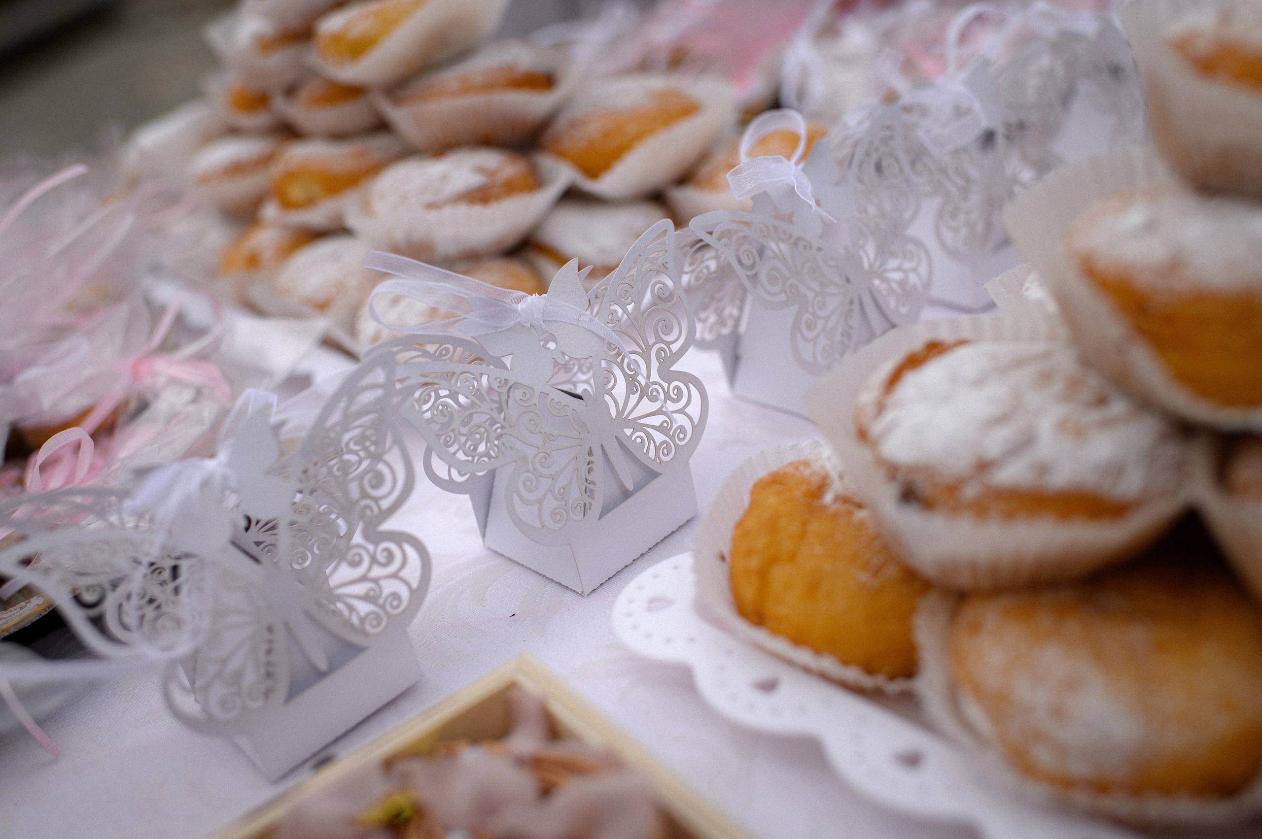 Baptism Iris. Семейная, детская, портретная и предметная фотосъемка в Салониках