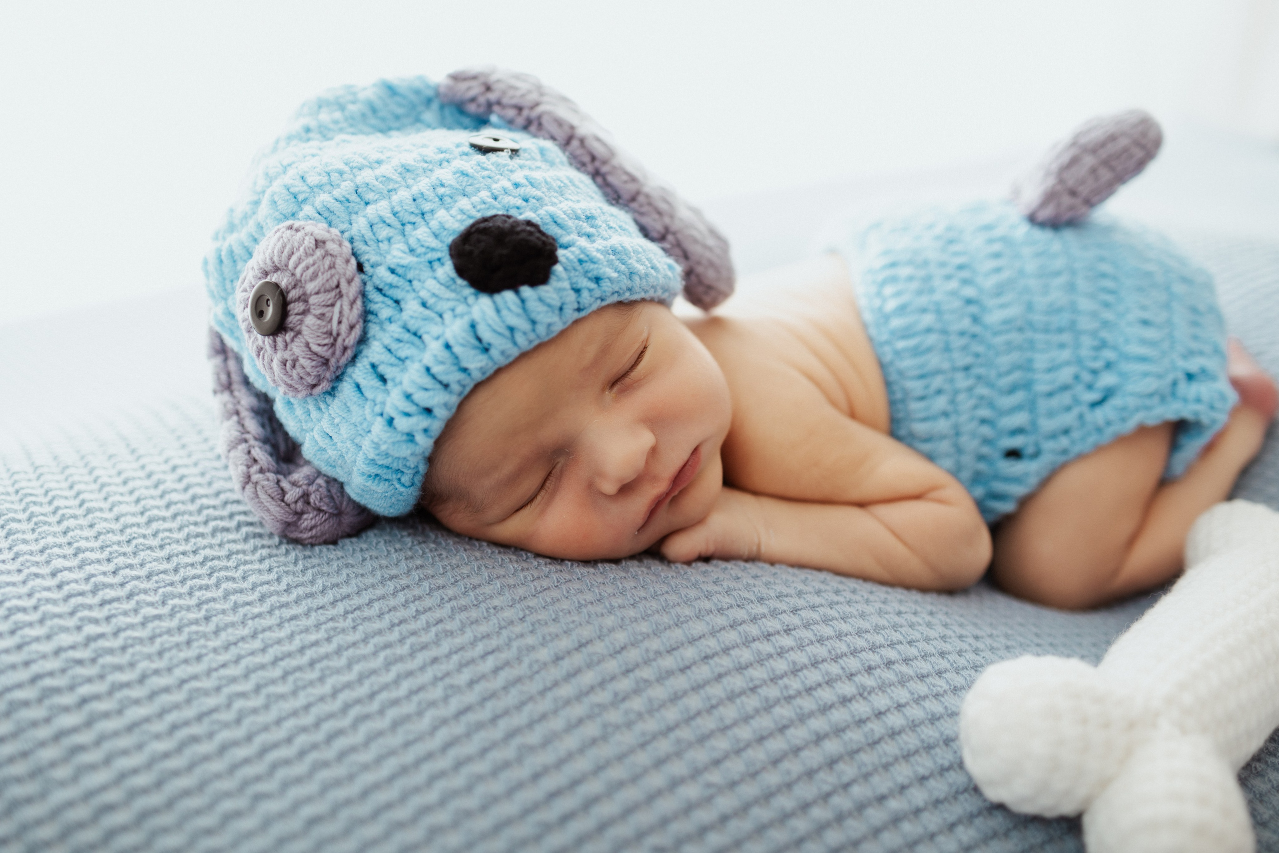 Hugo, Mis Primeros días