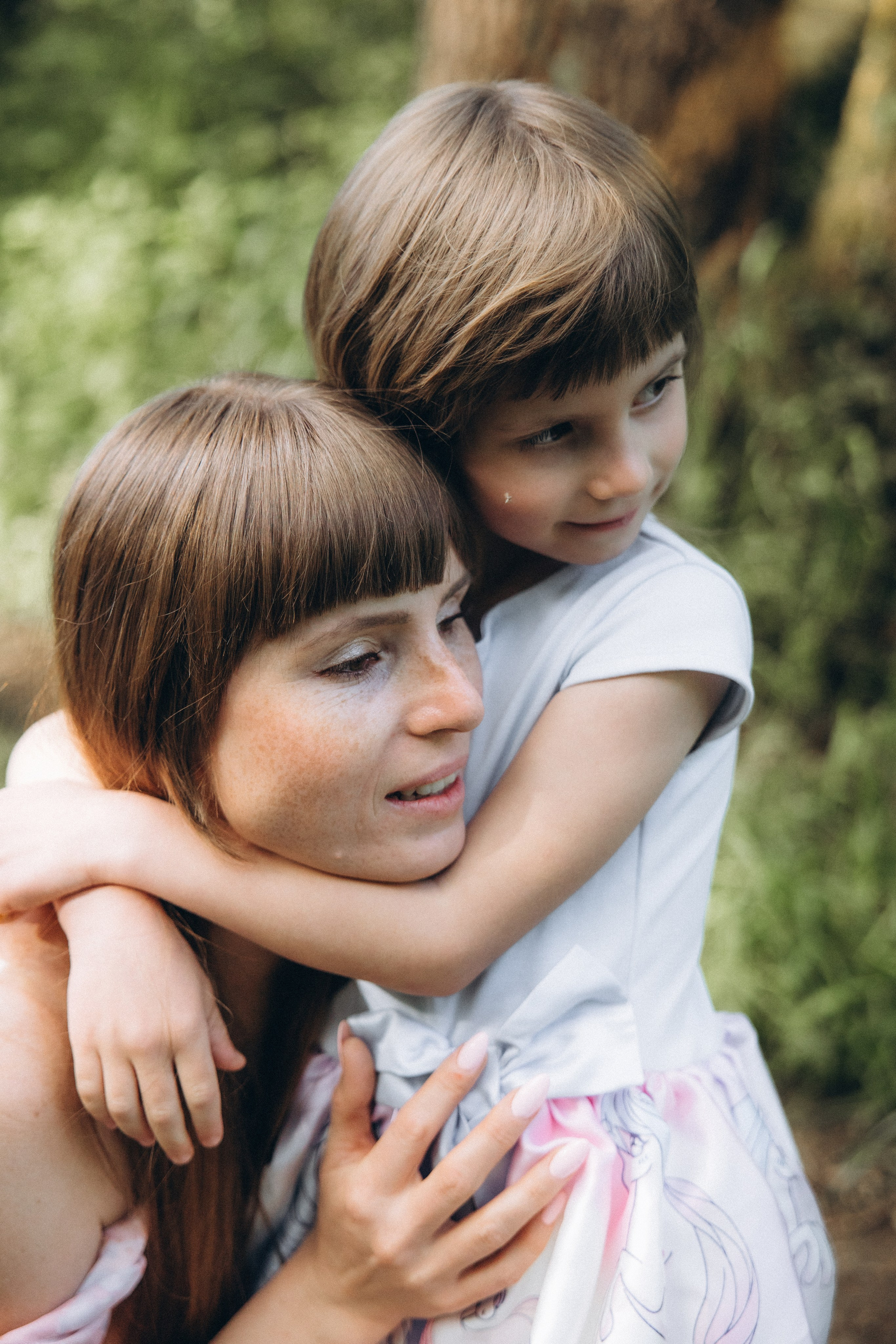 Семейная фотосессия Foret de Bouconne. Евгения Смирнова — фотограф в Тулузе и юго-западной Франции