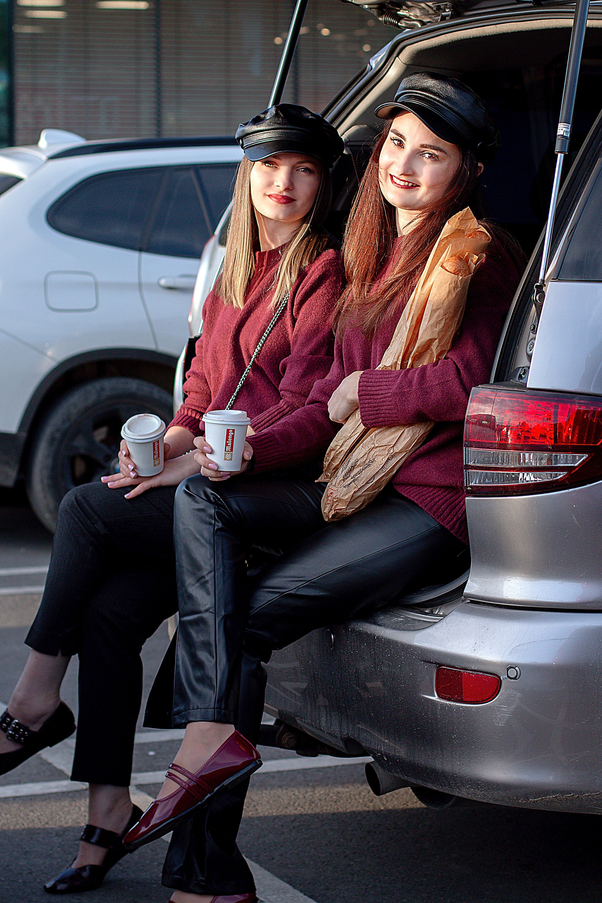 Супермаркет. Детский и семейный фотограф в г. Бельцы