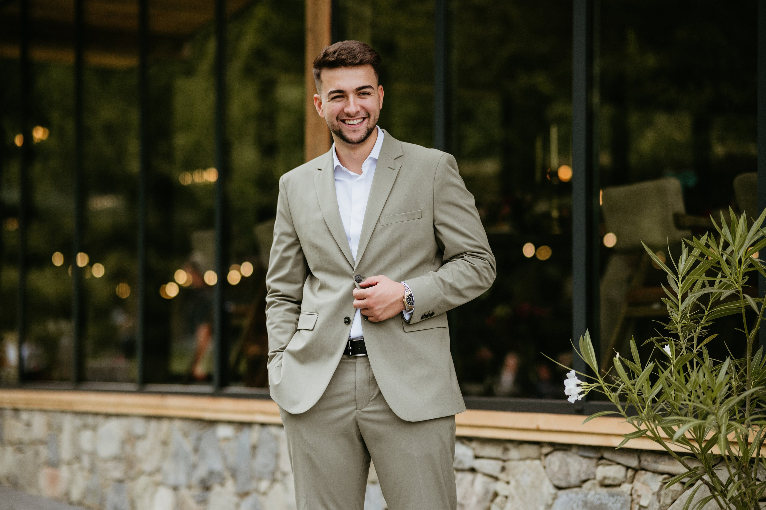 Flavio si Sarona. Valentin Melen - fotograf de nunta 🤍