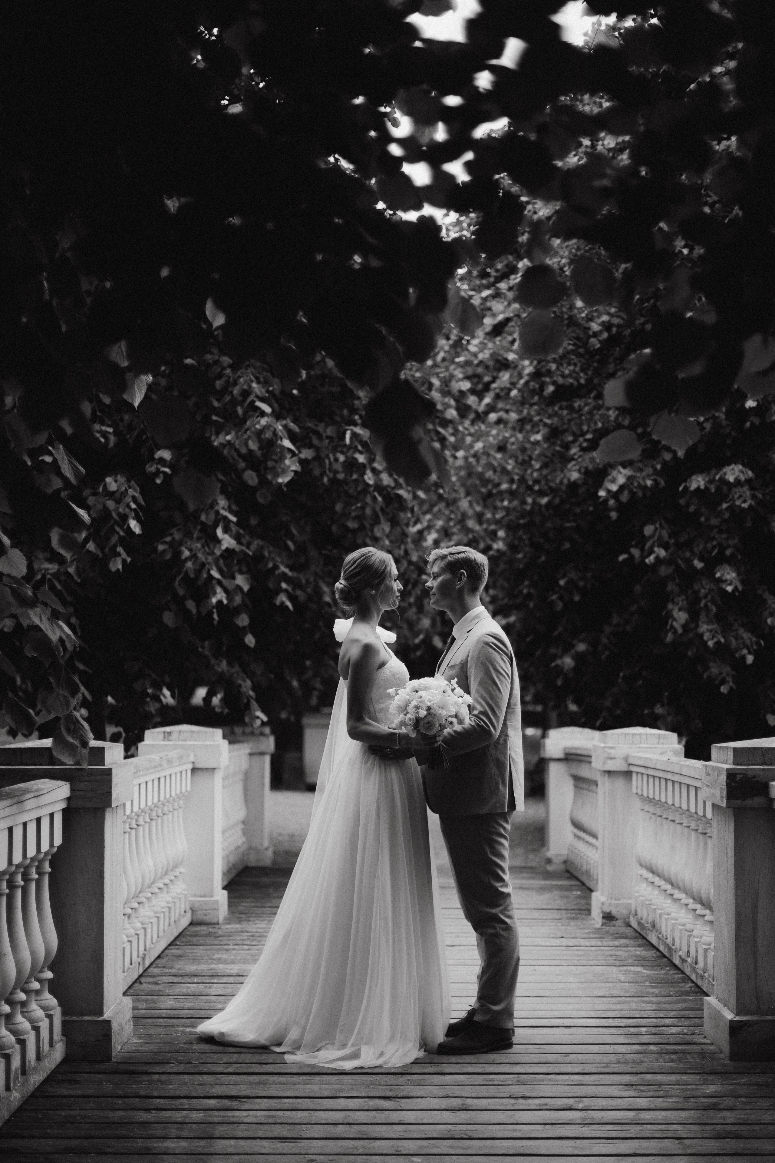 Snezhana & Max. Wedding and Family Photograph