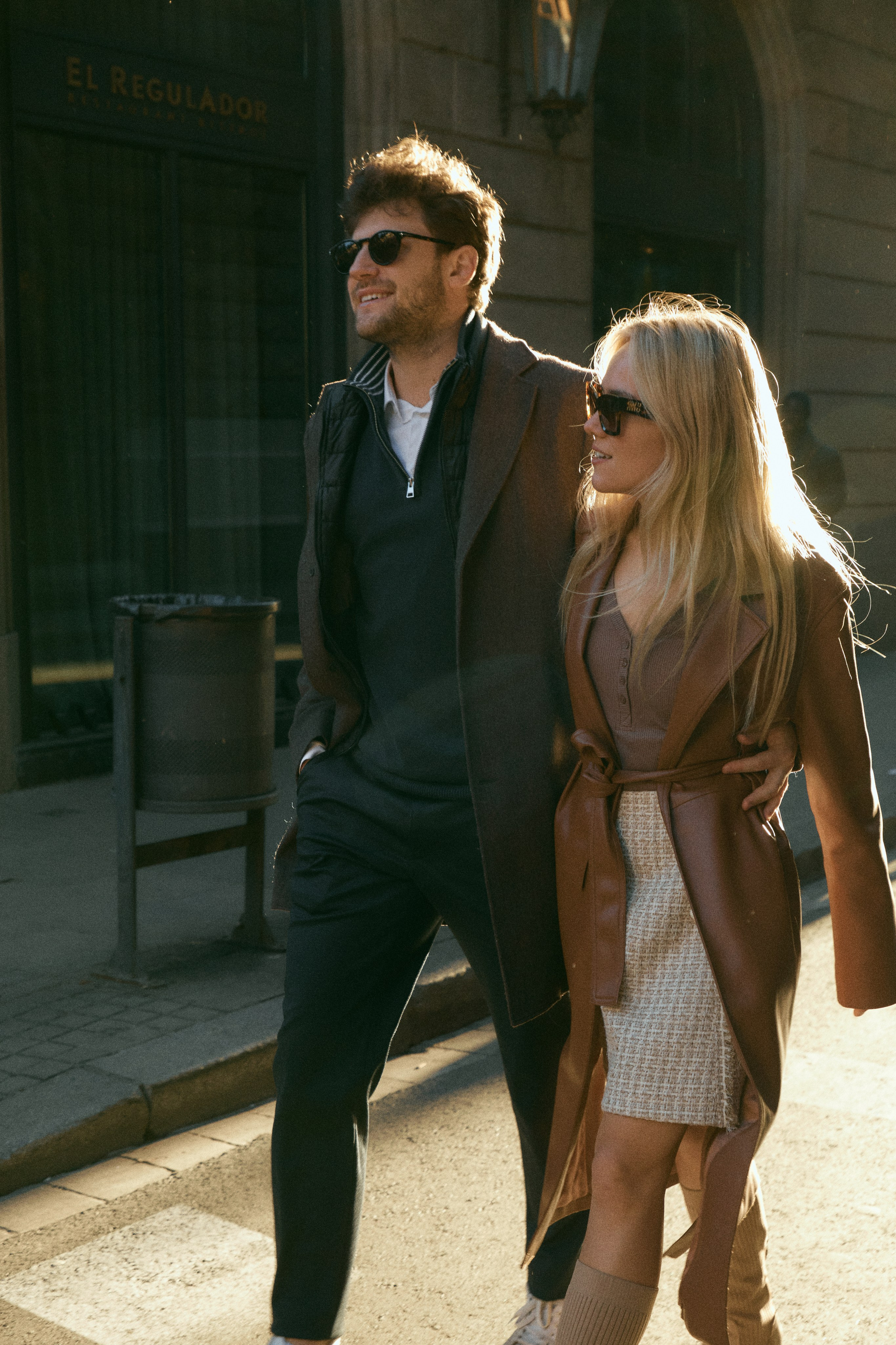 Liza & Alex / Barcelona. Photographer in Paris