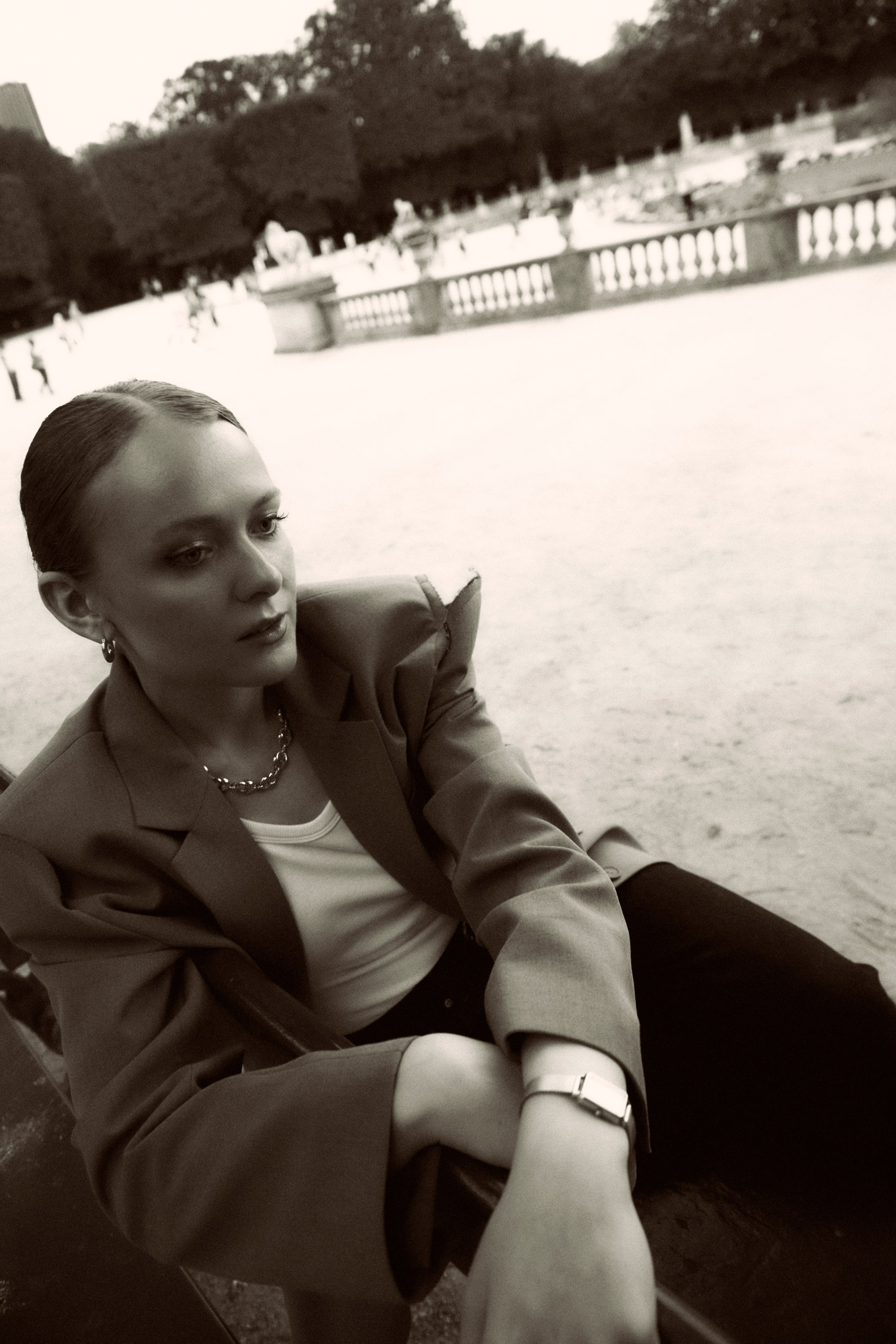 Nada. Photographe Paris