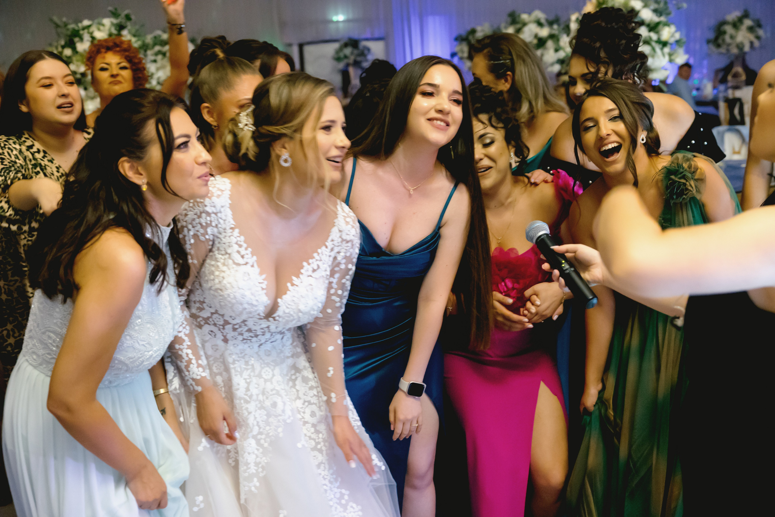 Nunta Bucuresti Noor Events. MDimaFotoStudio. Fotograf de nuntă, evenimente private și de familie