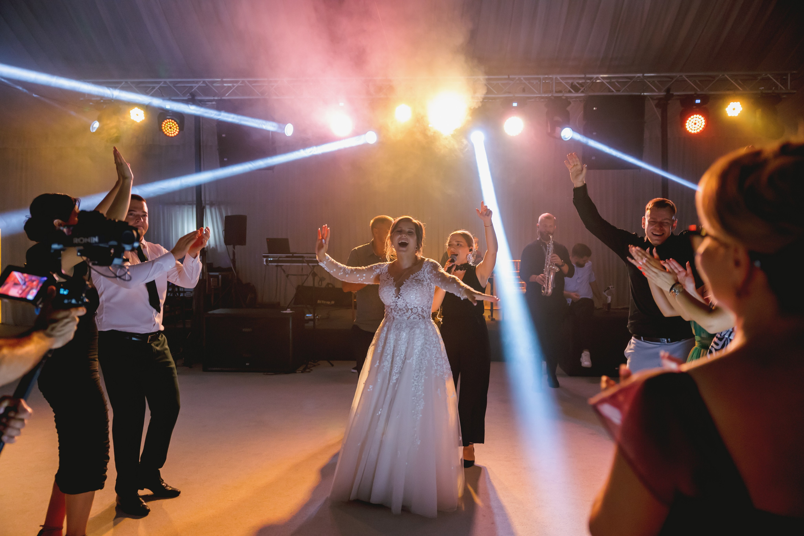 Nunta Bucuresti Noor Events. MDimaFotoStudio. Fotograf de nuntă, evenimente private și de familie