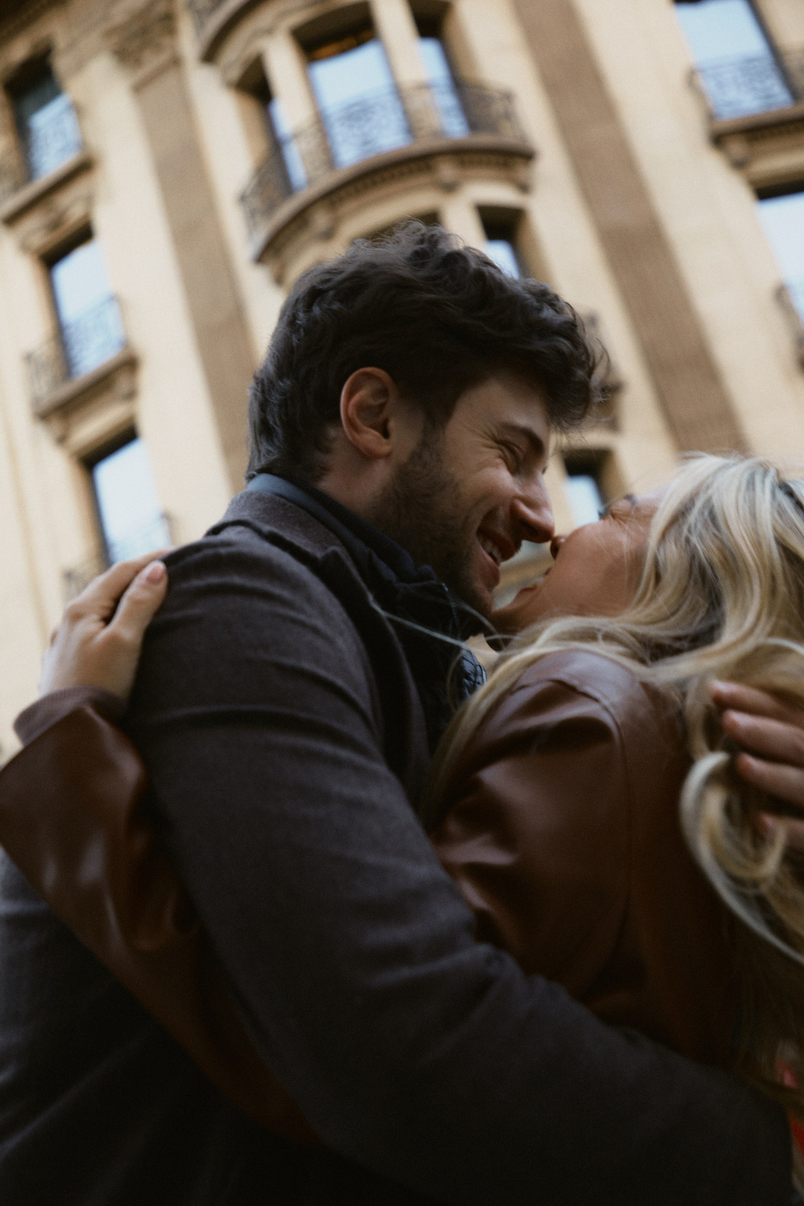 Liza & Alex / Barcelona. Photographer in Paris