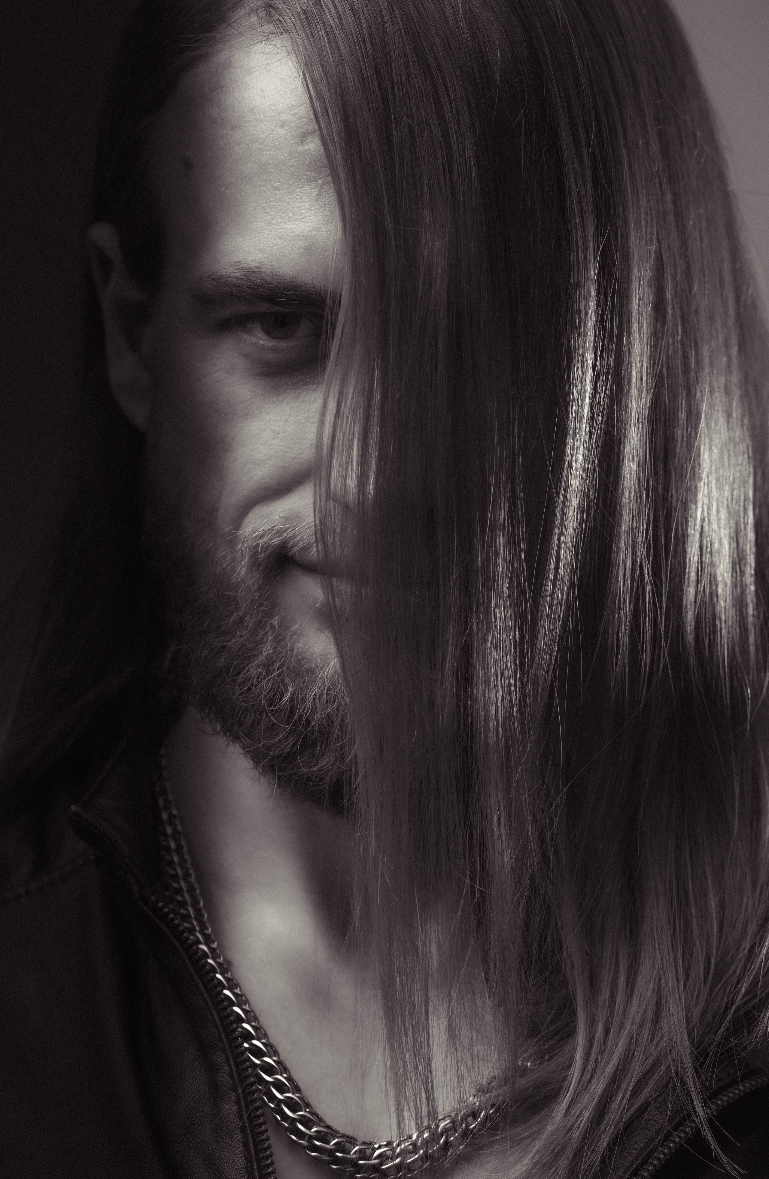 Мужской портрет, модельные тесты. Фотограф в Праге, Брно Елена Федоренко / Photographer Elena Fedorenko