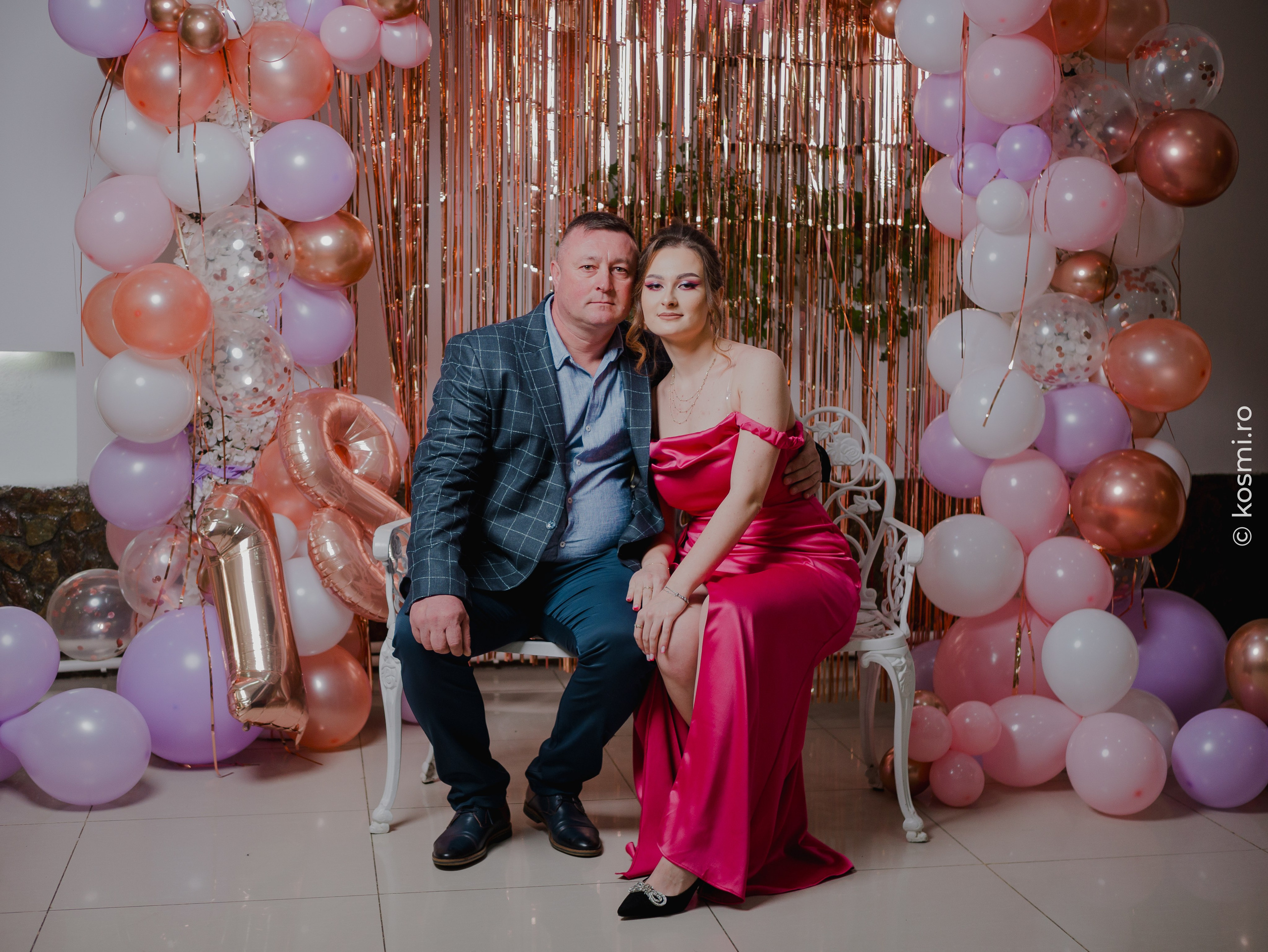 Majorat Andreea. Kosmi