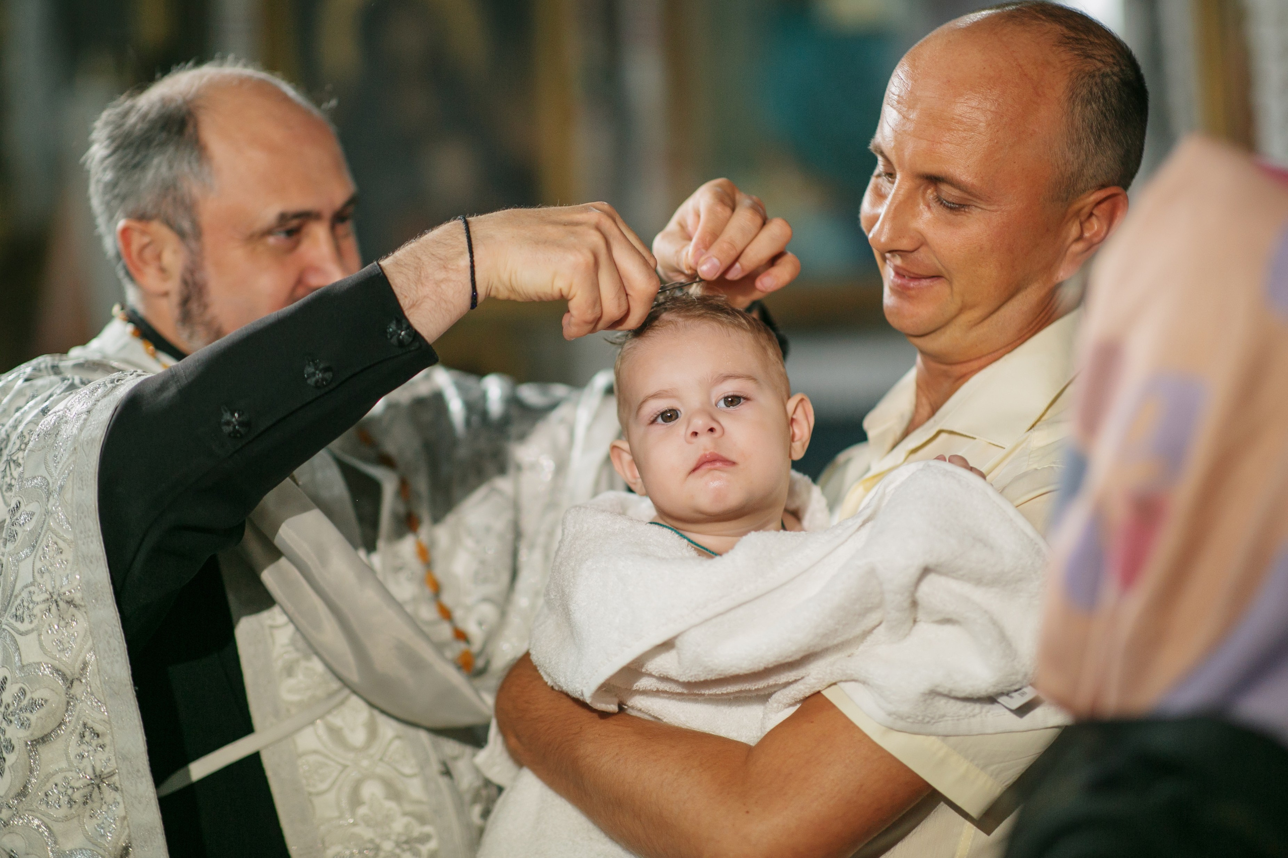 Botezuri & Cumetrii. Wedding, Family Photographer