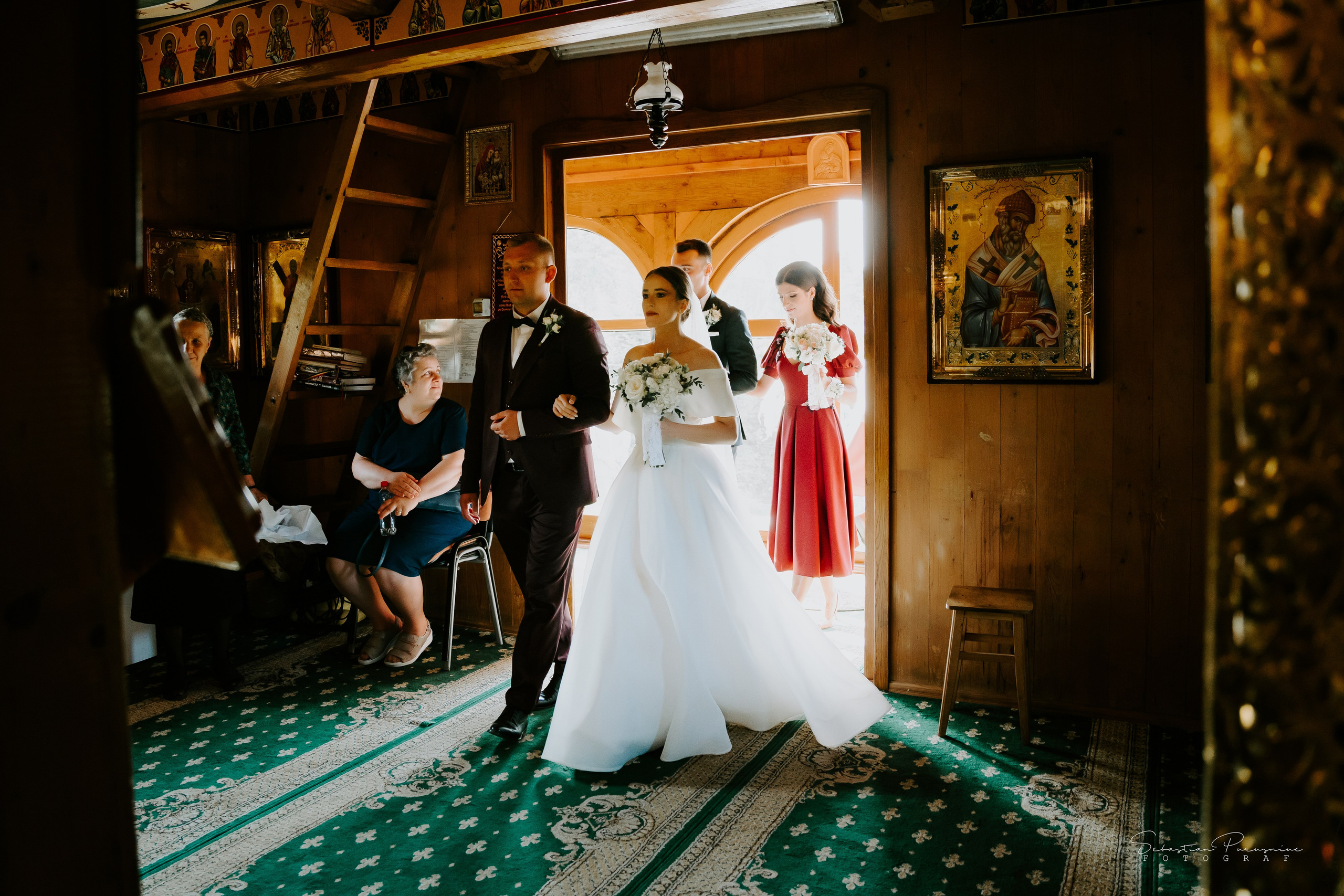 Cristina & Marian. Sebastian Purusniuc Fotograf - Iasi