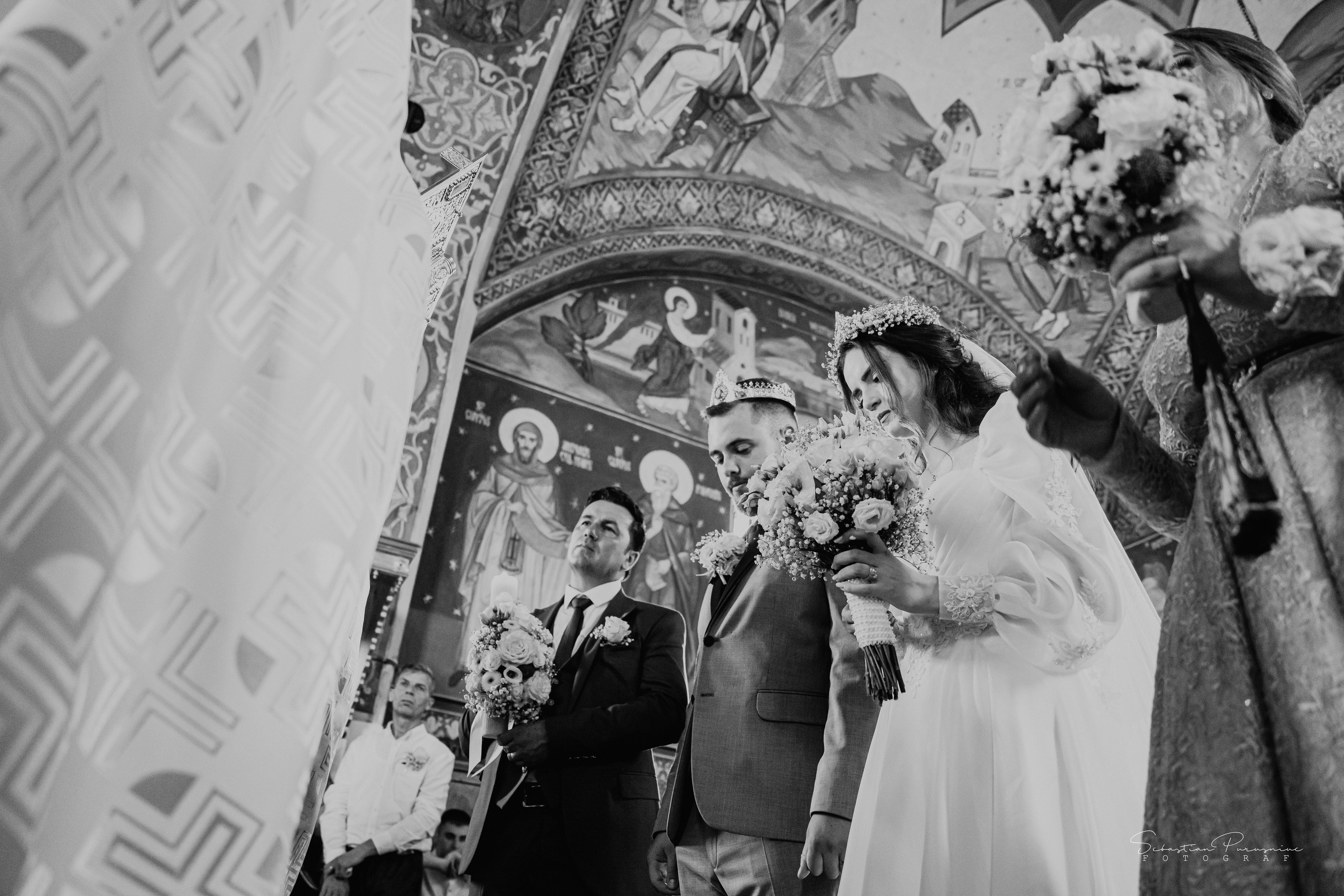 Roxana & Florin. Sebastian Purusniuc Fotograf - Iasi