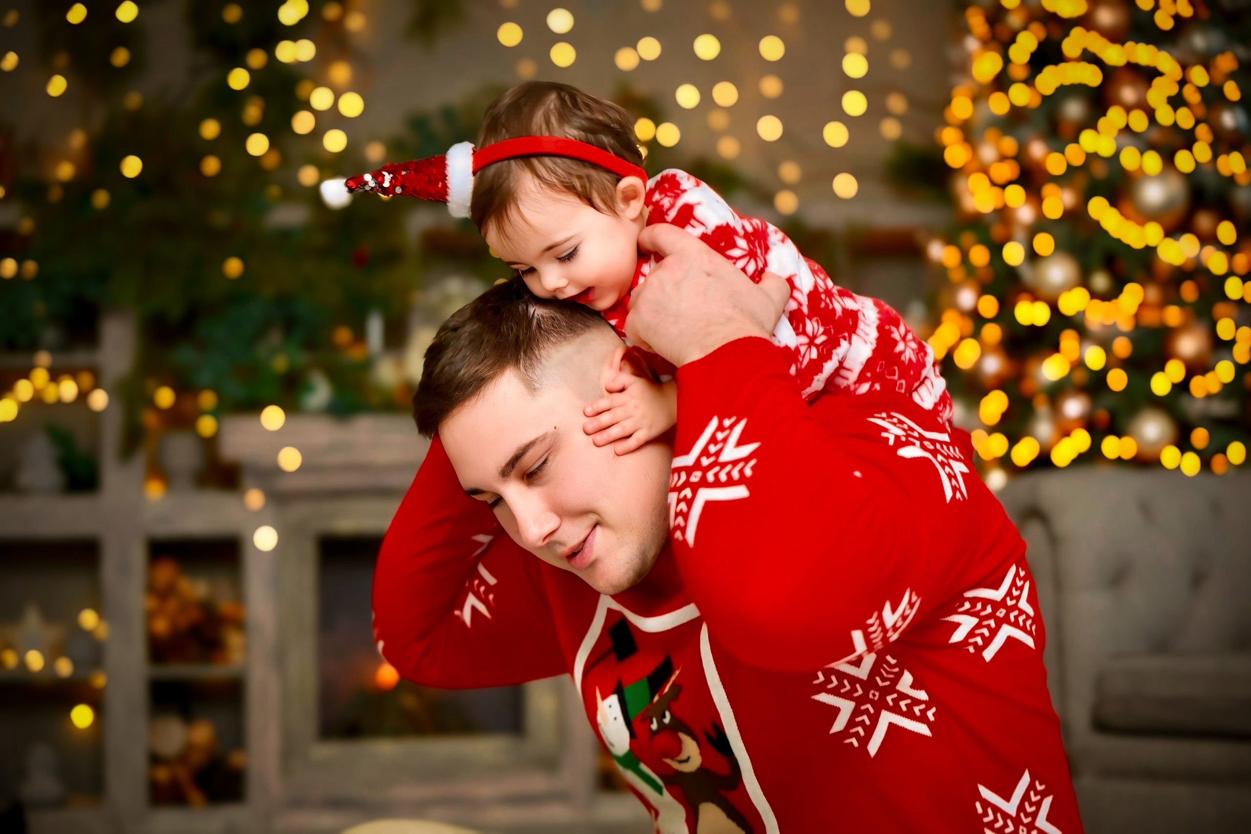 Новогодние 2025-2026. Съемка церковных таинств — АЛИНА ФЕТУ