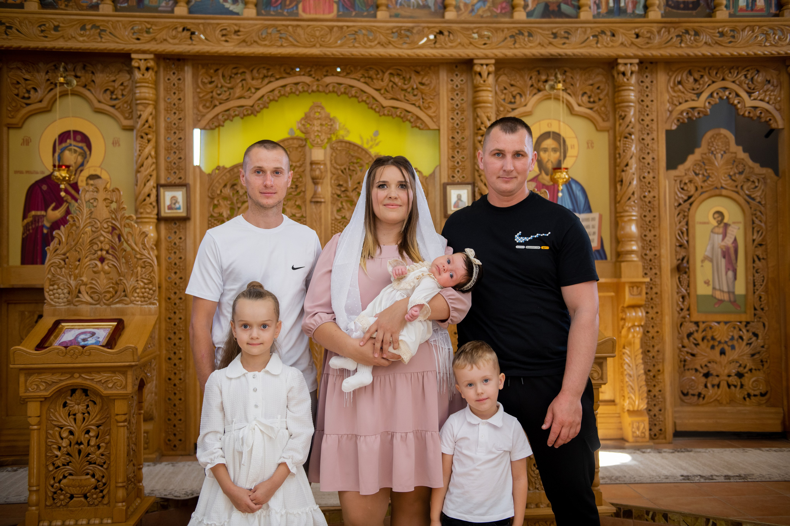 07.09.2024. Fotograf de familie Vitalie Budoianu