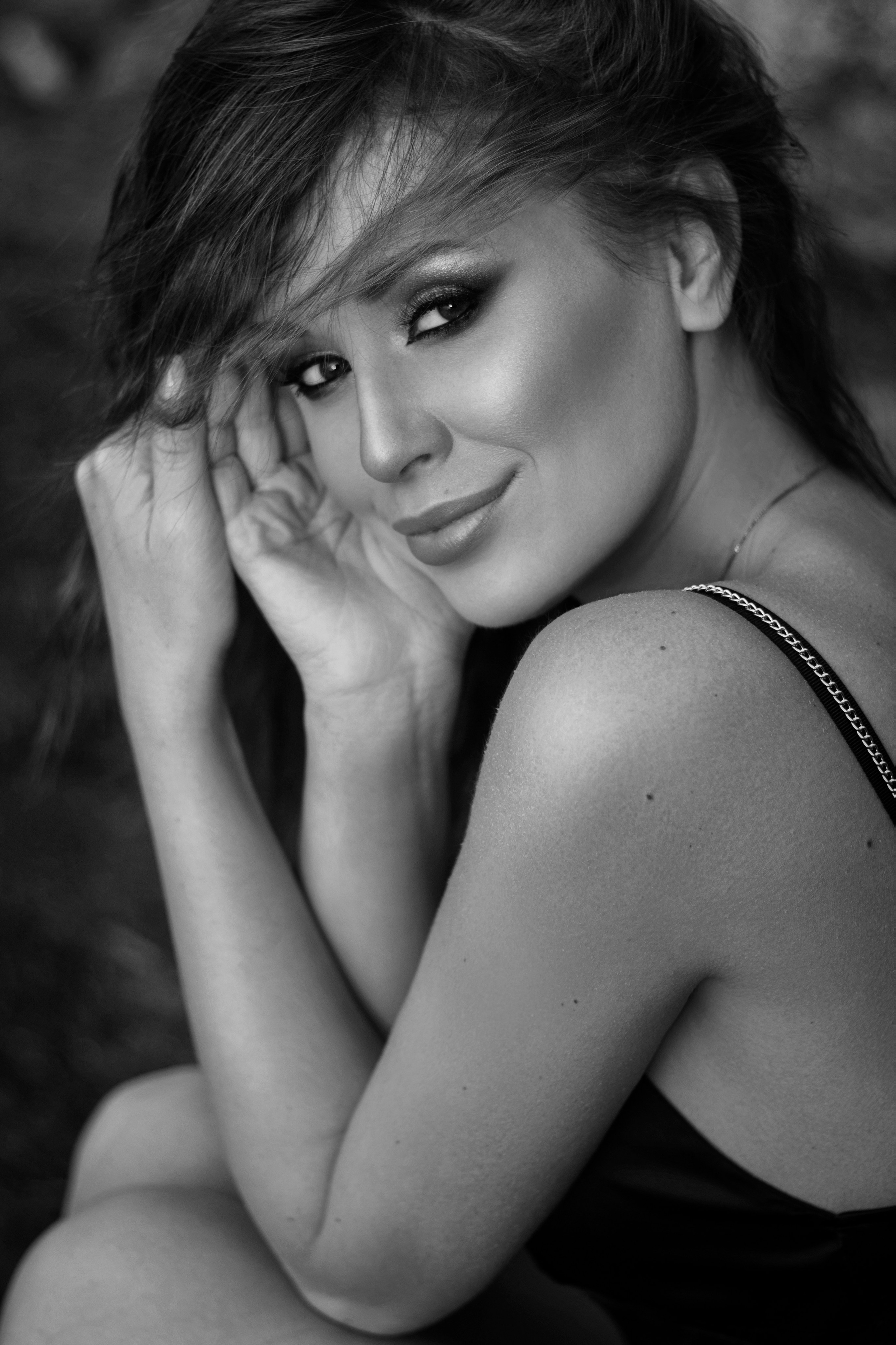 Portrait Marina. Alexia Frame Photographer