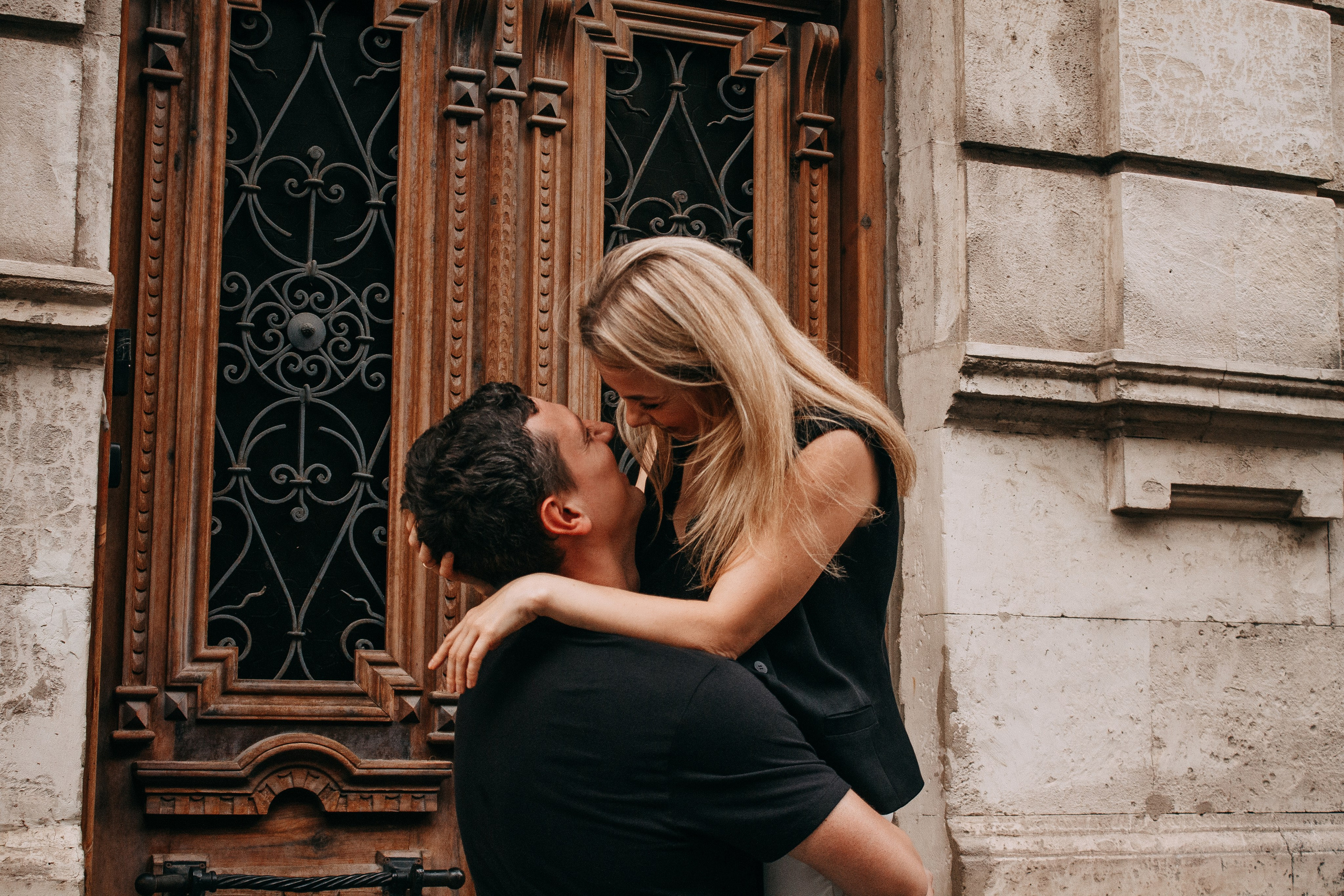 Юля и Ваня. Wedding and portrait photographer in Beograd Ekaterina Makedonskaya