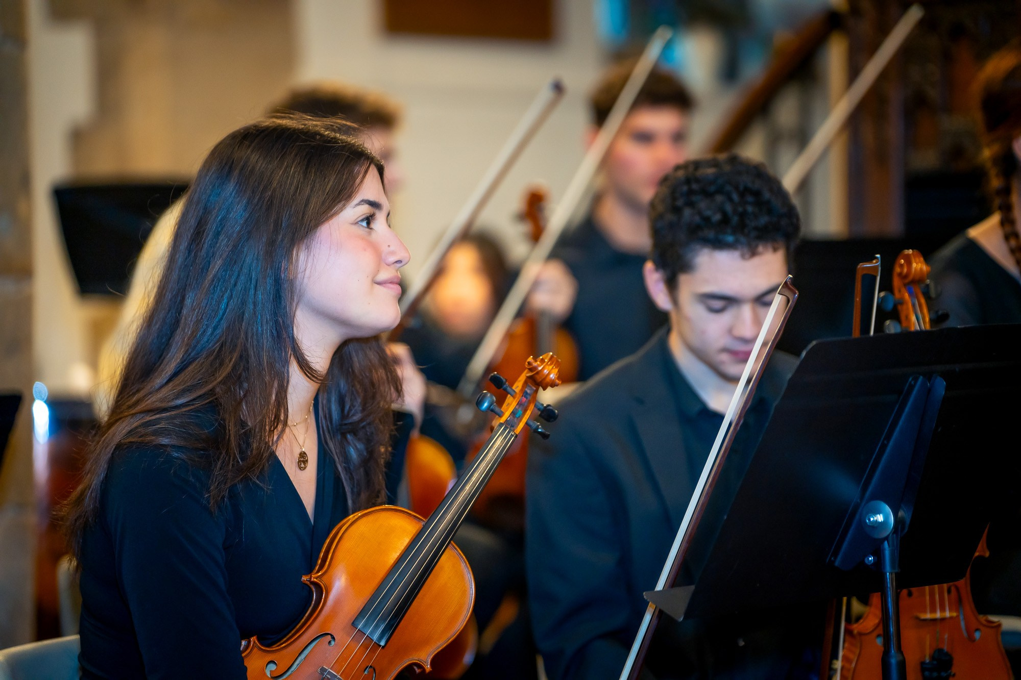 Durham University Classical Ensemble. Expect Miracles Photography by Kate & Andrew