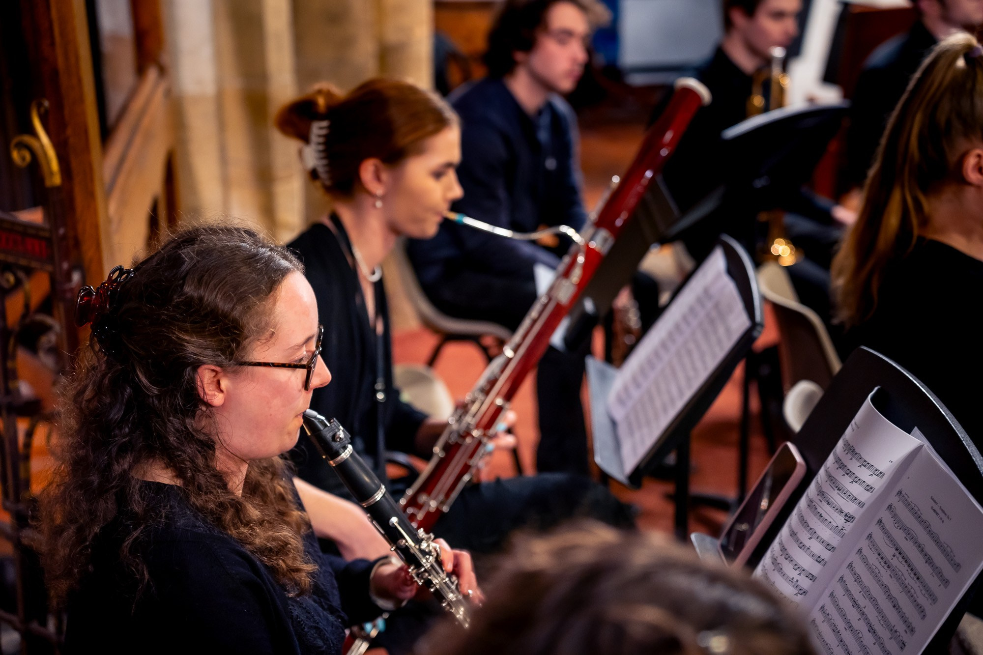 Durham University Classical Ensemble. Expect Miracles Photography by Kate & Andrew