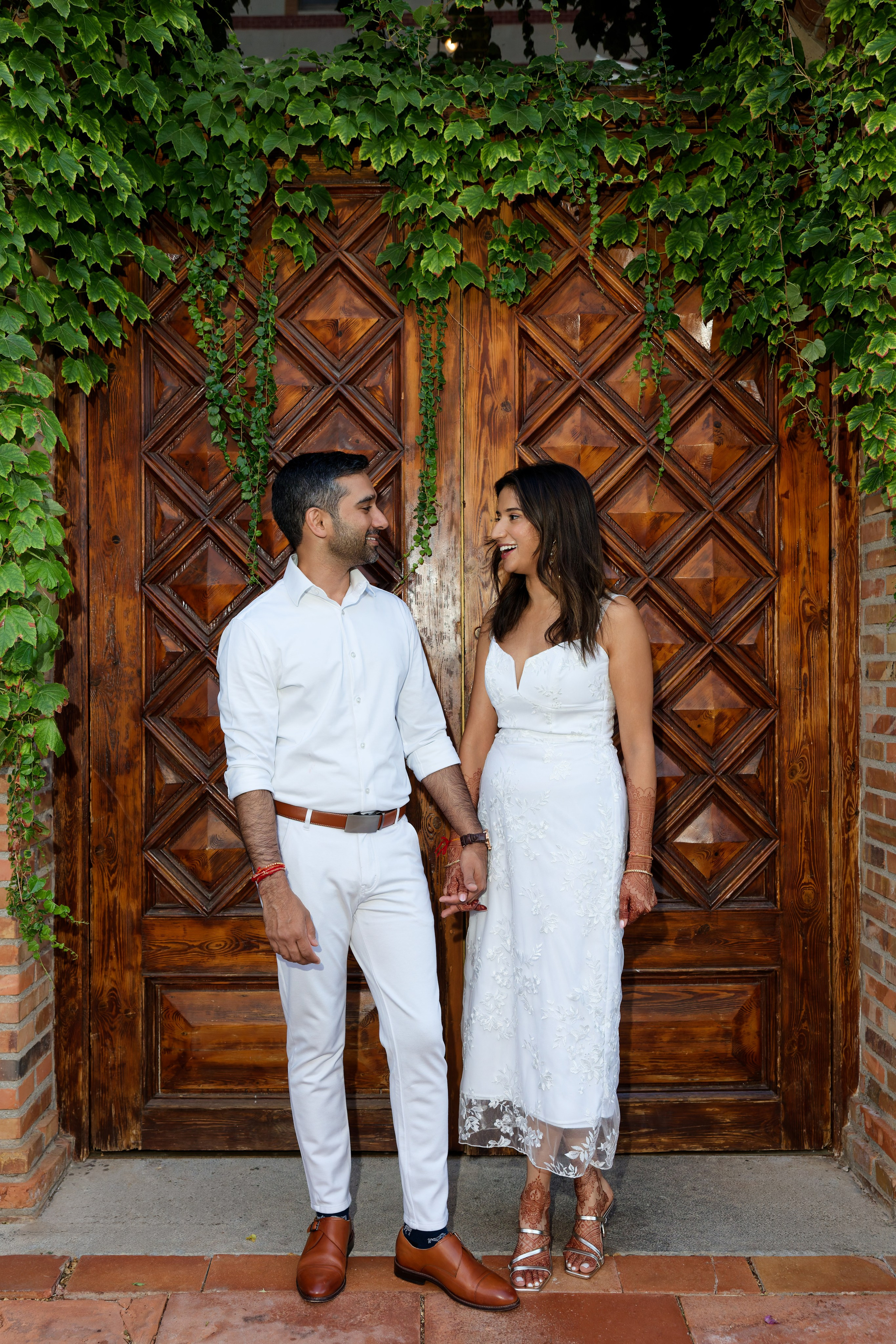 Indian wedding at Gran Villa Rosa, Barcelona, Spain Preview