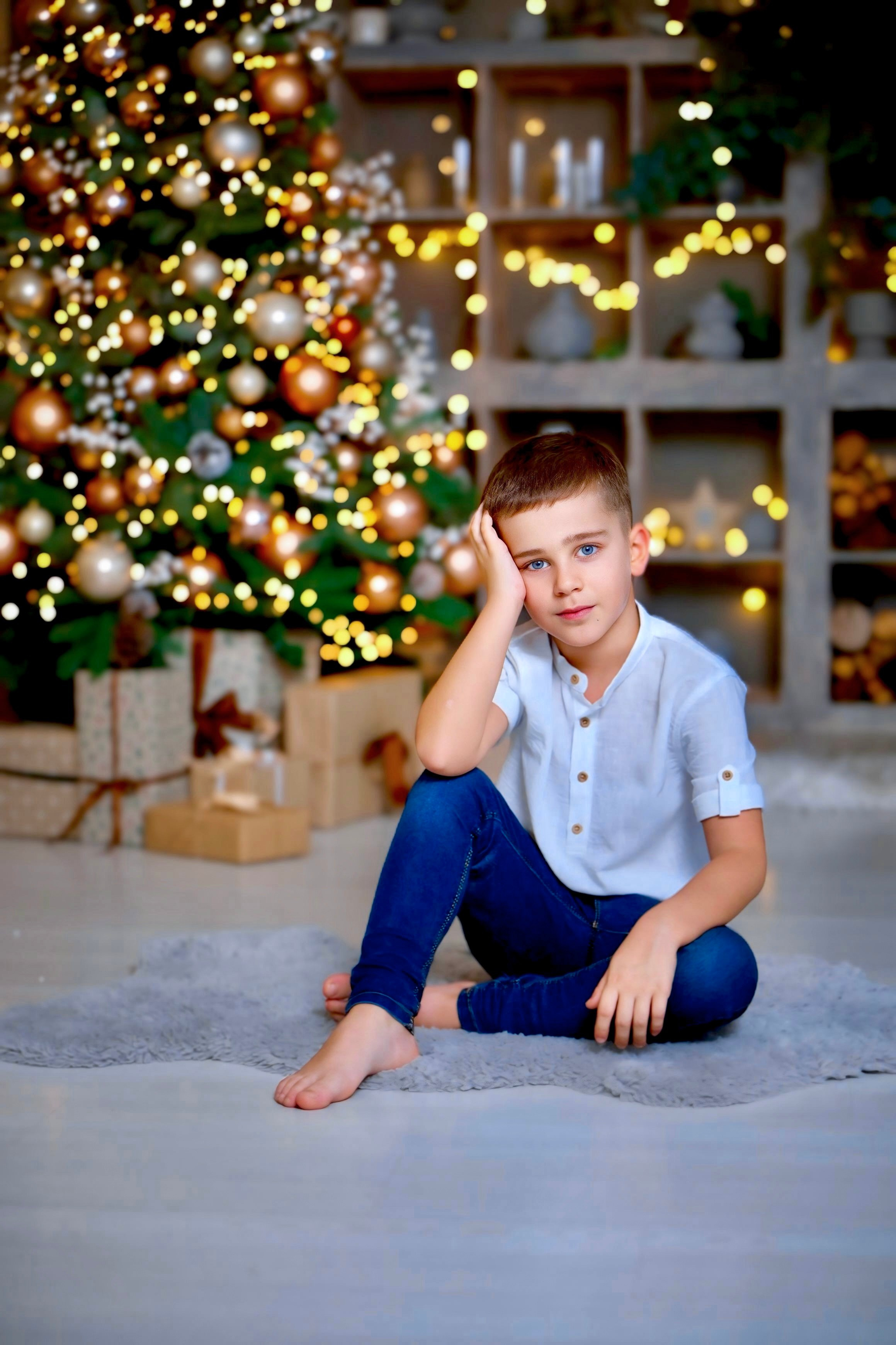 Новогодние 2025-2026. Съемка церковных таинств — АЛИНА ФЕТУ