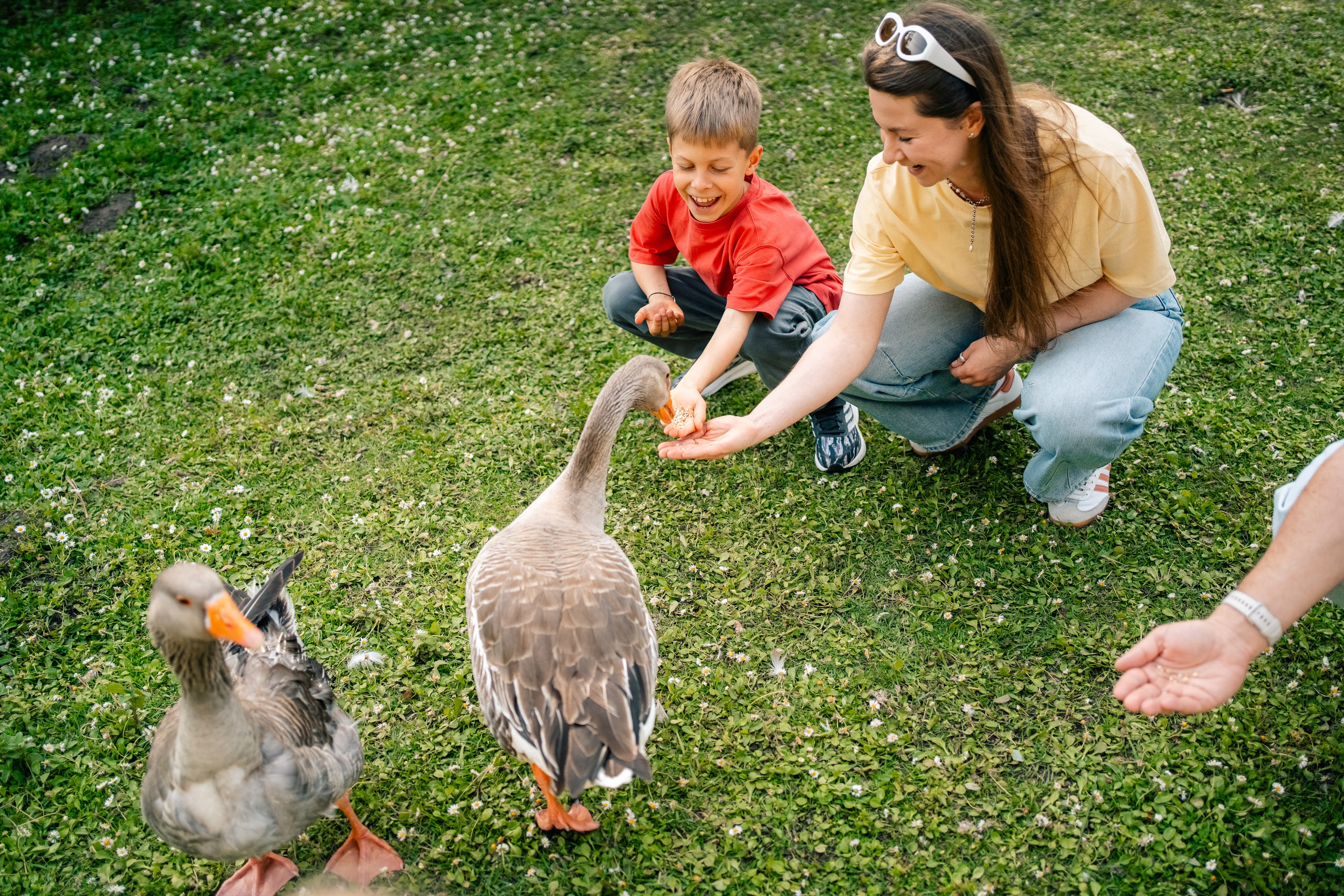Alina & Family. Maria Sher. Professional photographer from Porto, Portugal