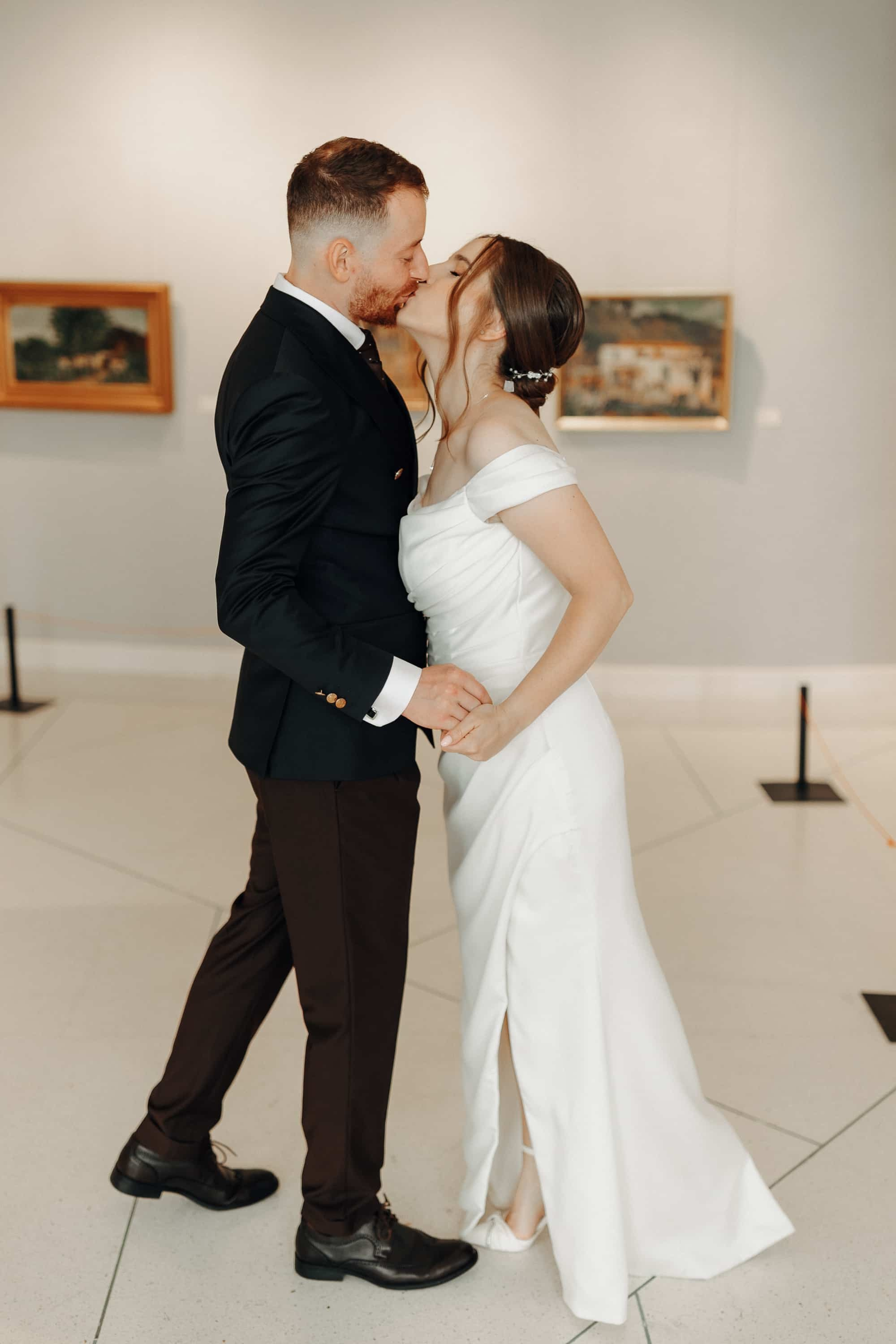 Naomi & Lucian | Civil marriage