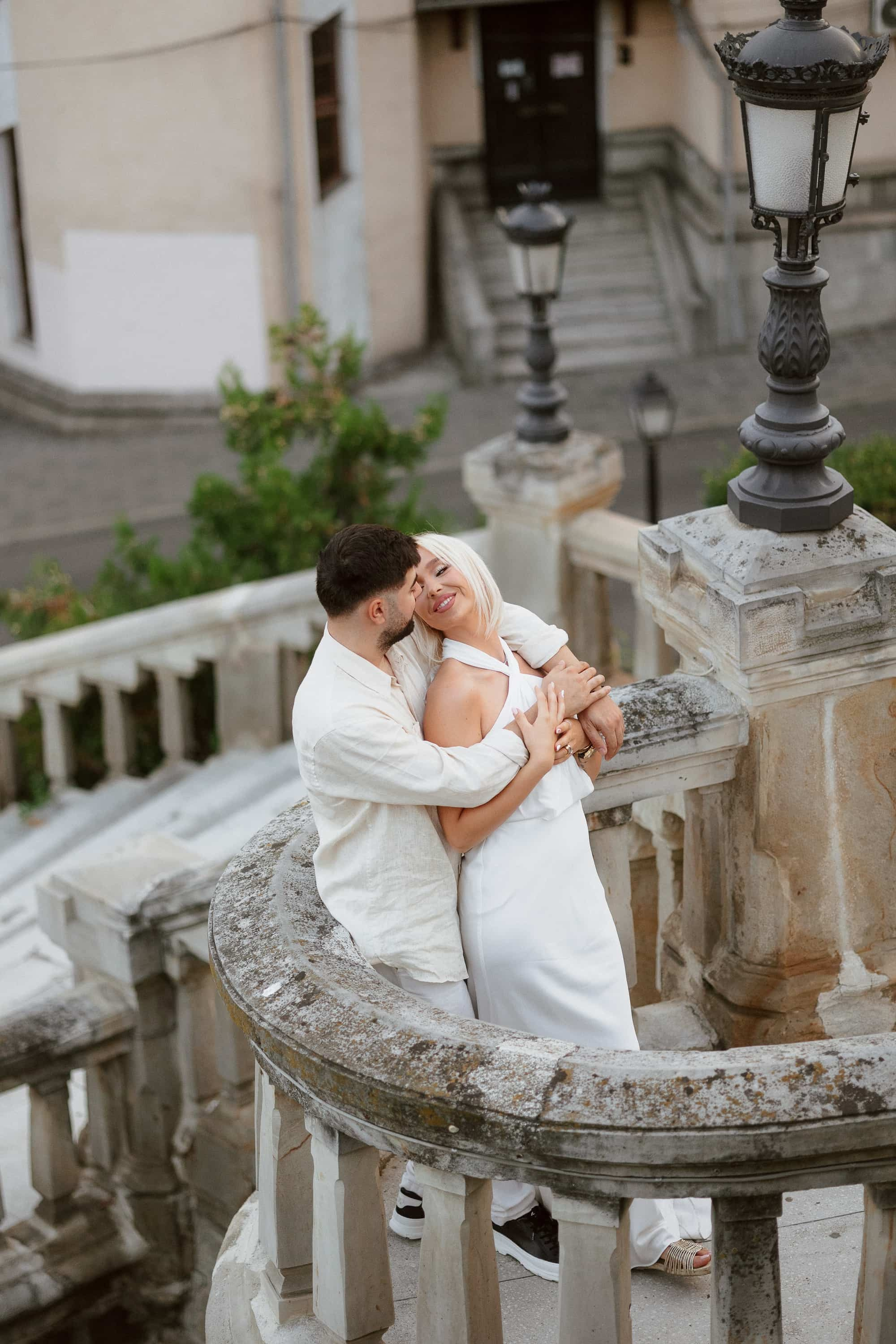 Oana & George | love story