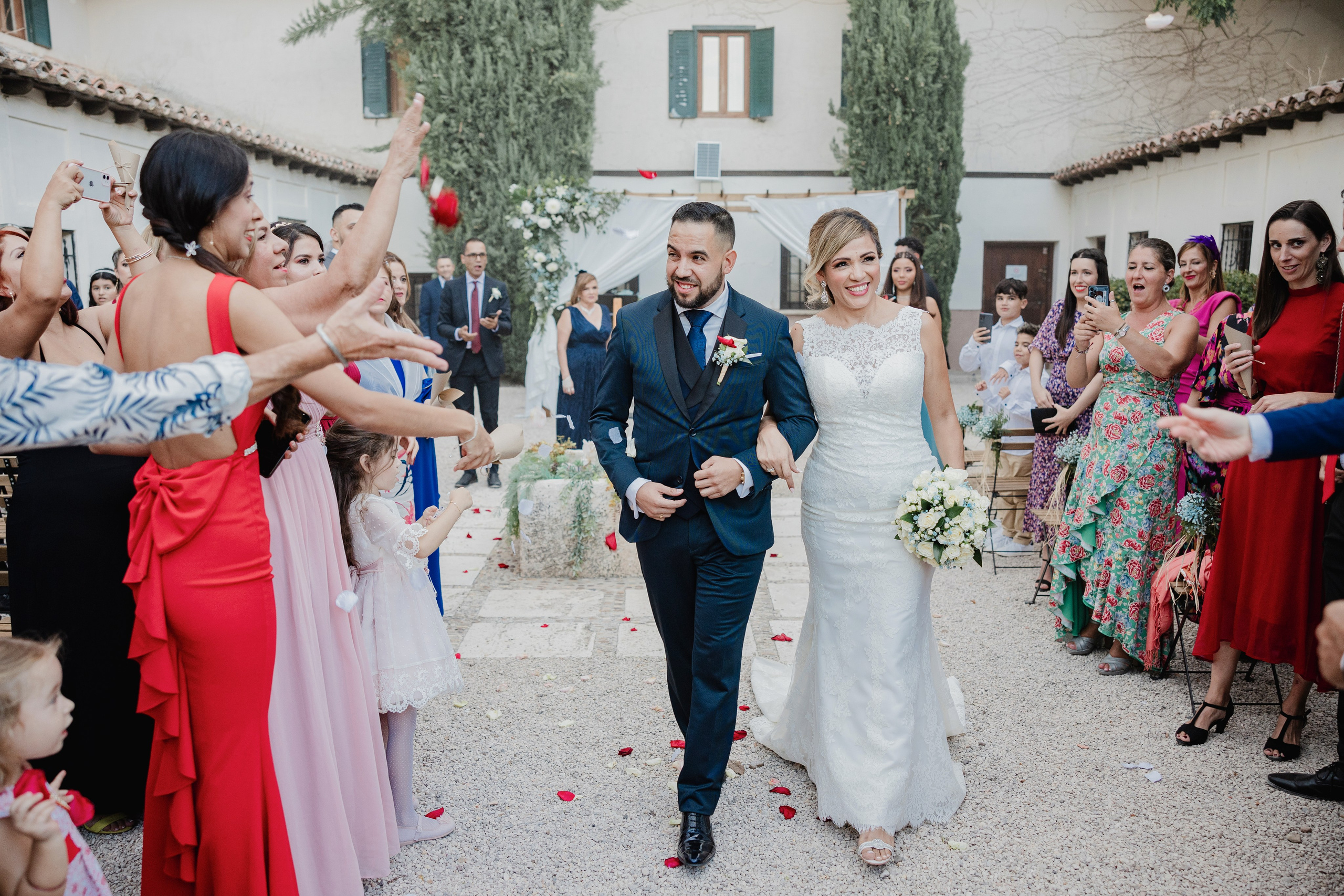 Fotografía de Bodas en Madrid - Rainbox: Capturamos Tu Amor con Pasión. Rainbox Estudio de Fotografía