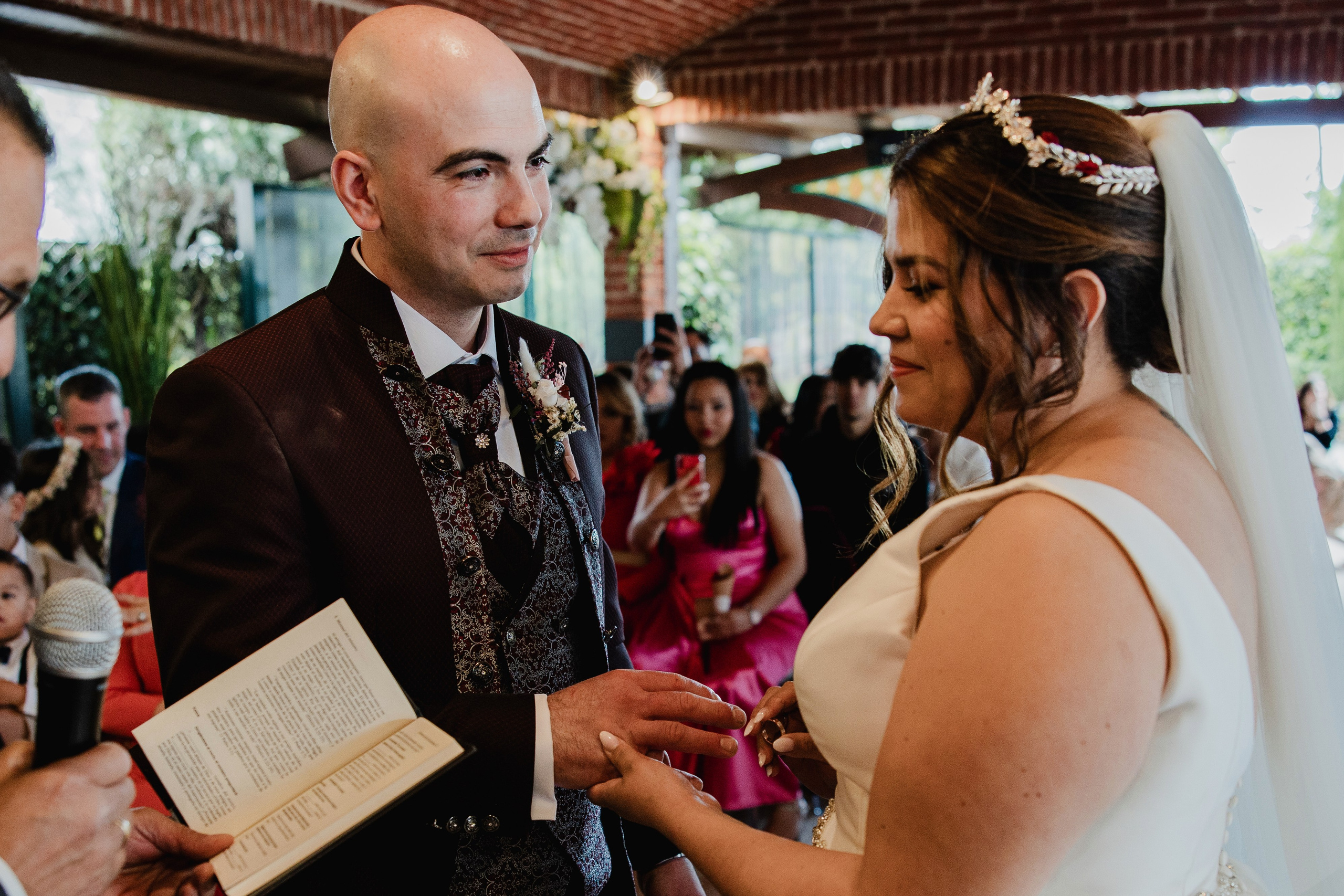 PAULA Y JAVIER. Rainbox Estudio de Fotografía