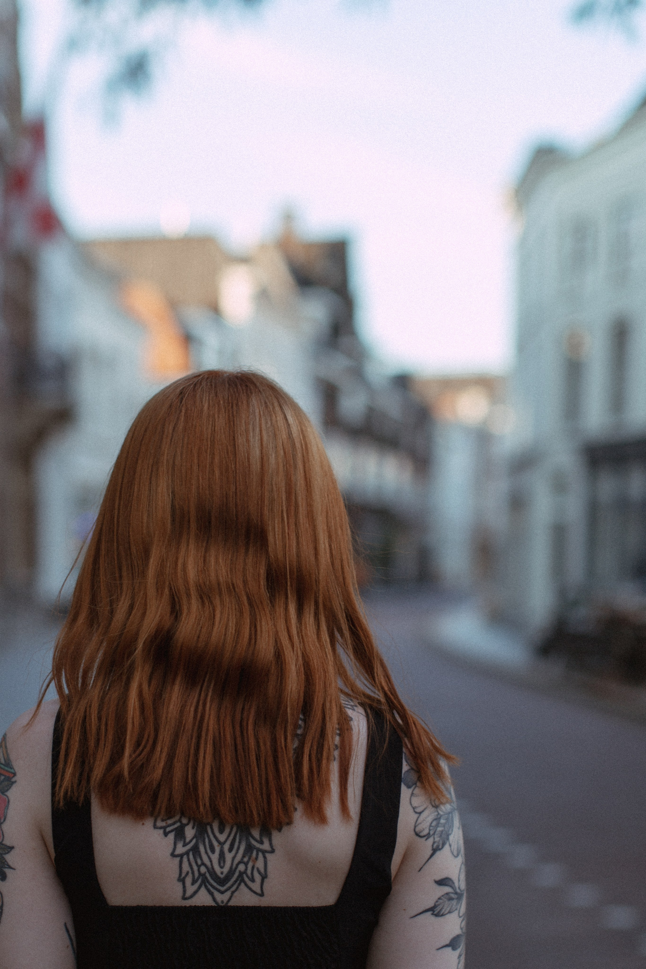 Alina and Den Bosch. True self