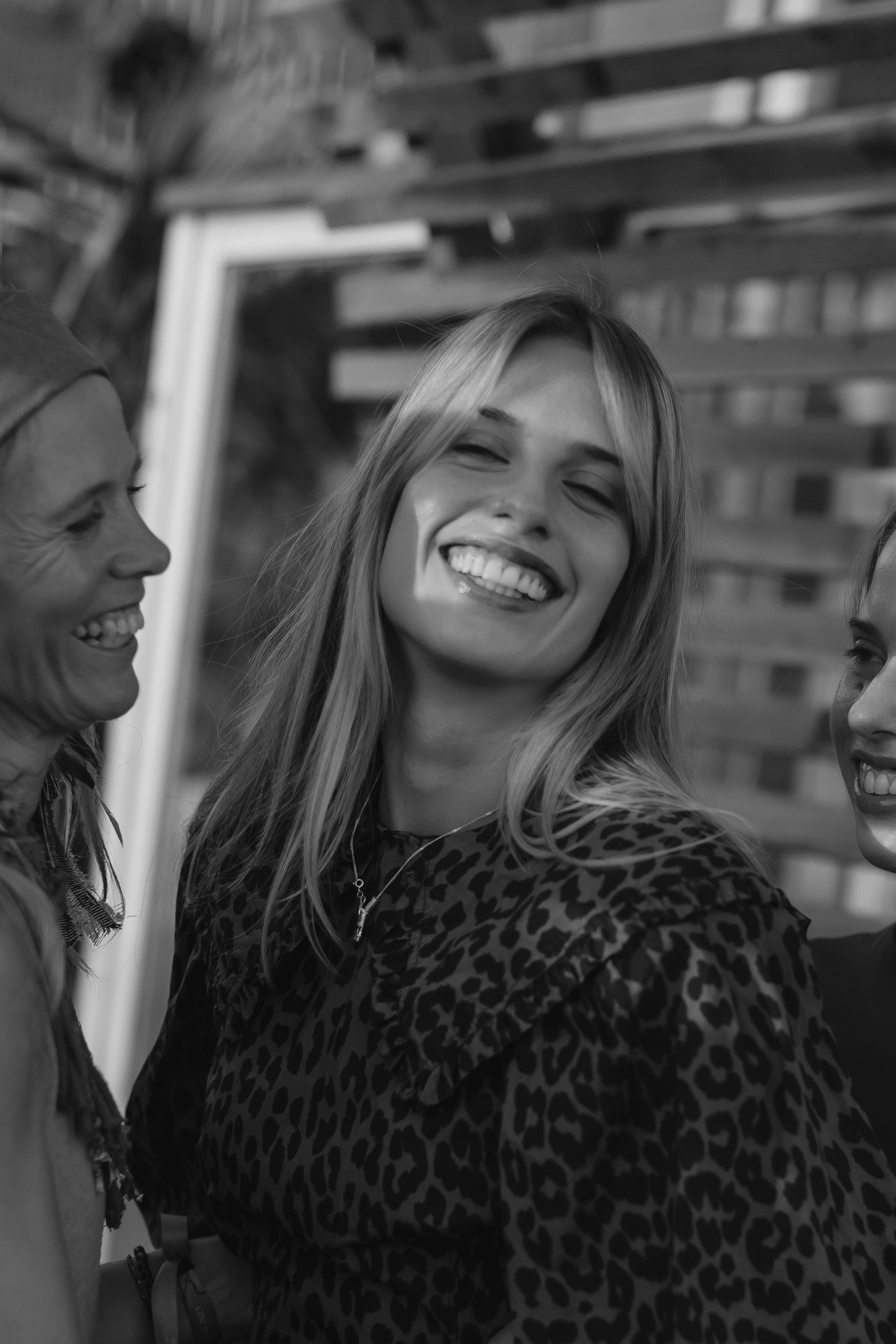 День рождение в Амстердаме. True self