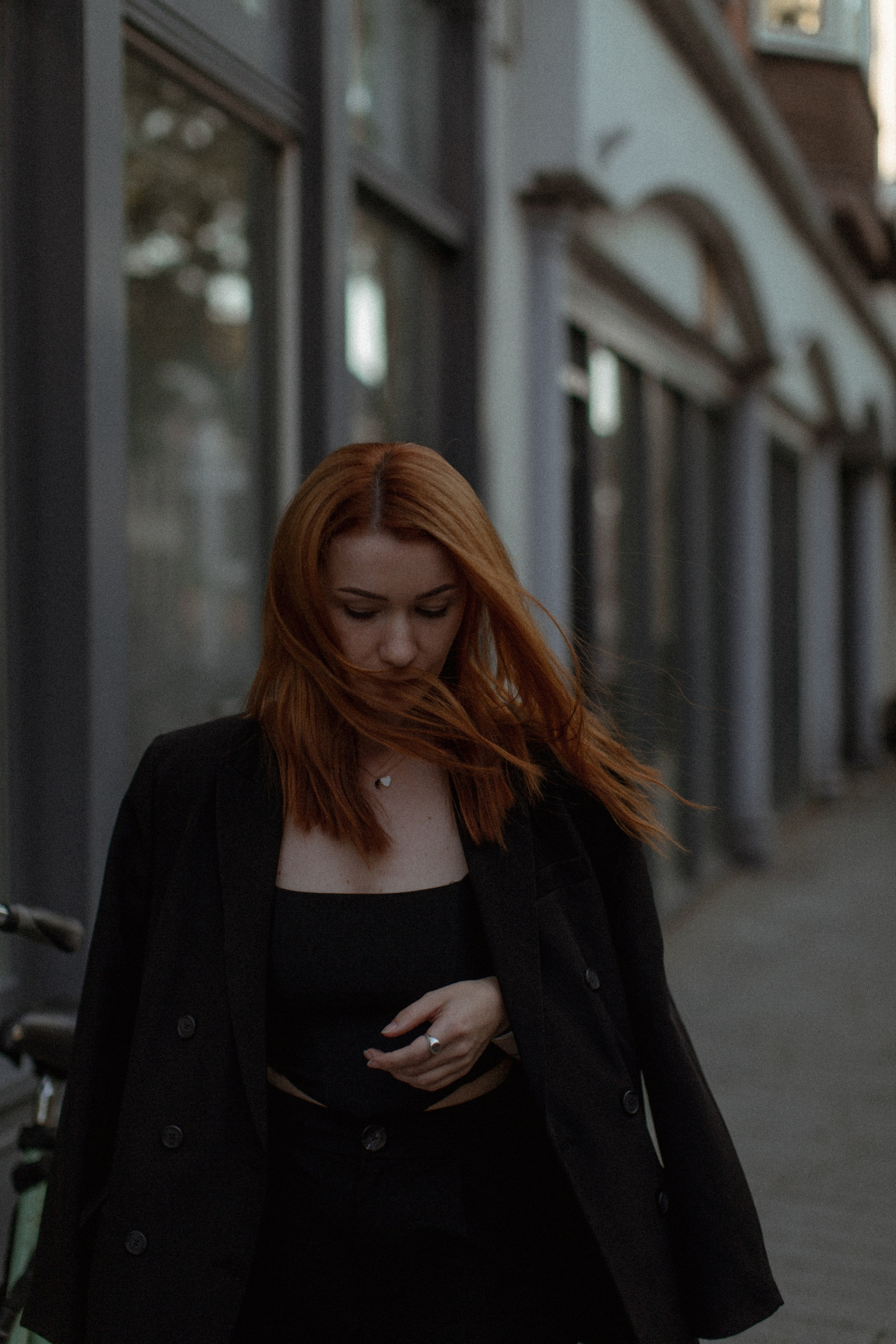 Alina and Den Bosch. True self