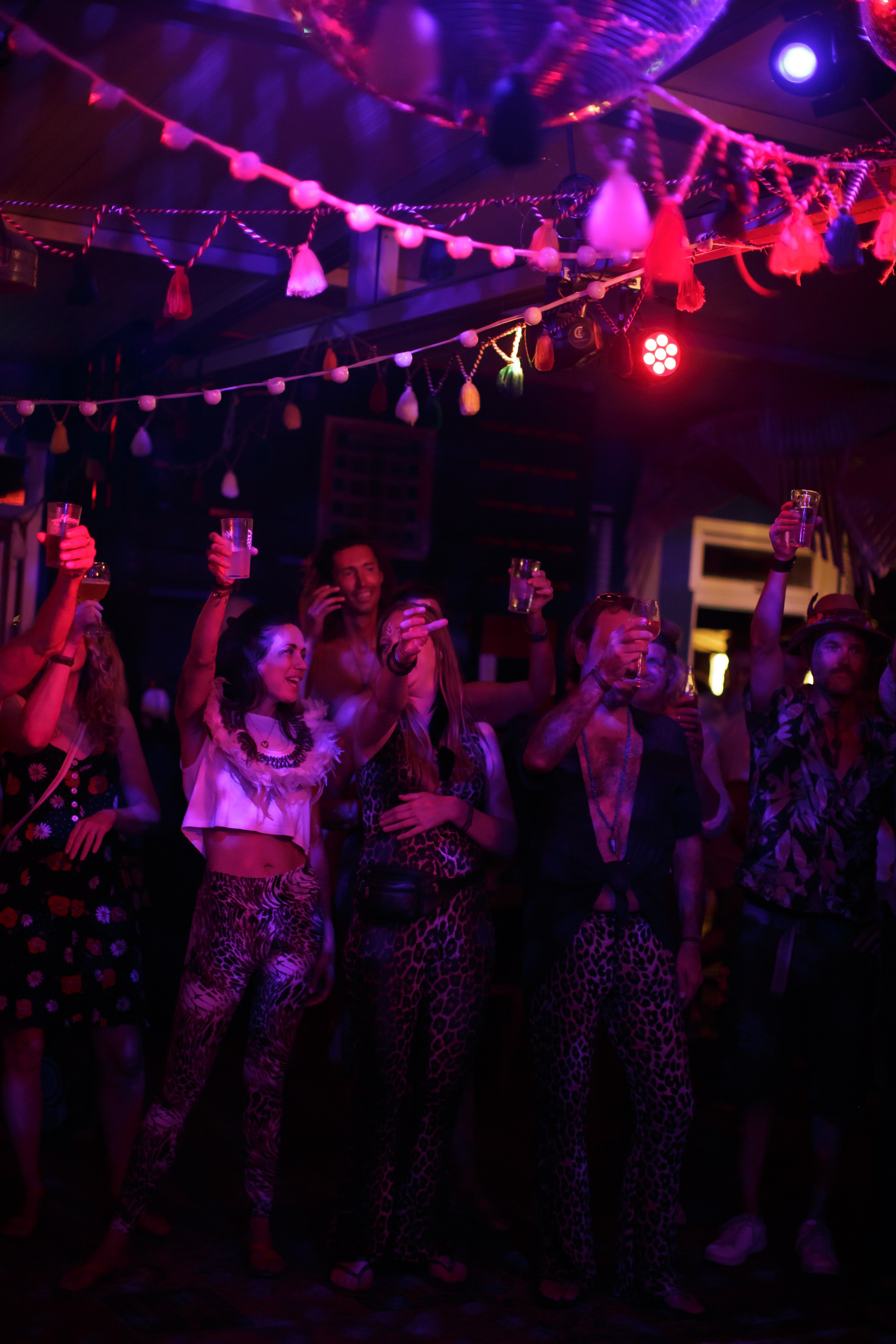 День рождение в Амстердаме. True self