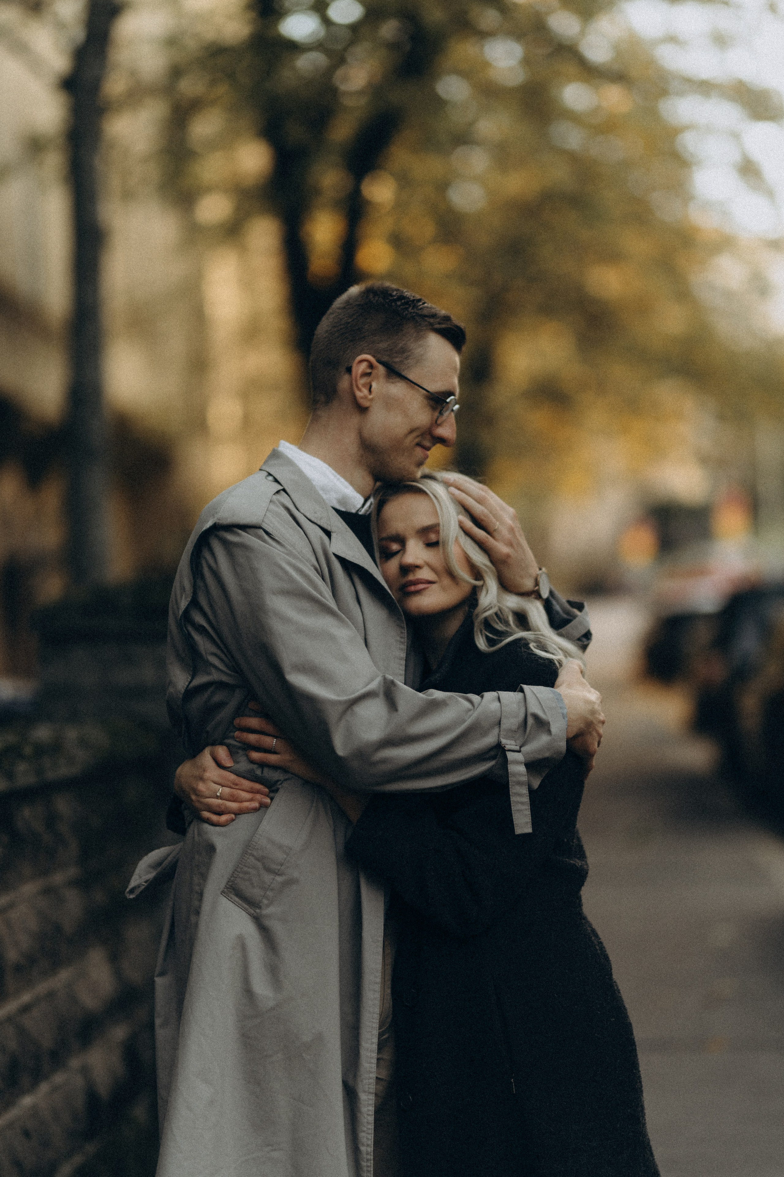 J&A. Wedding and portrait photographer in Helsinki Vickan O