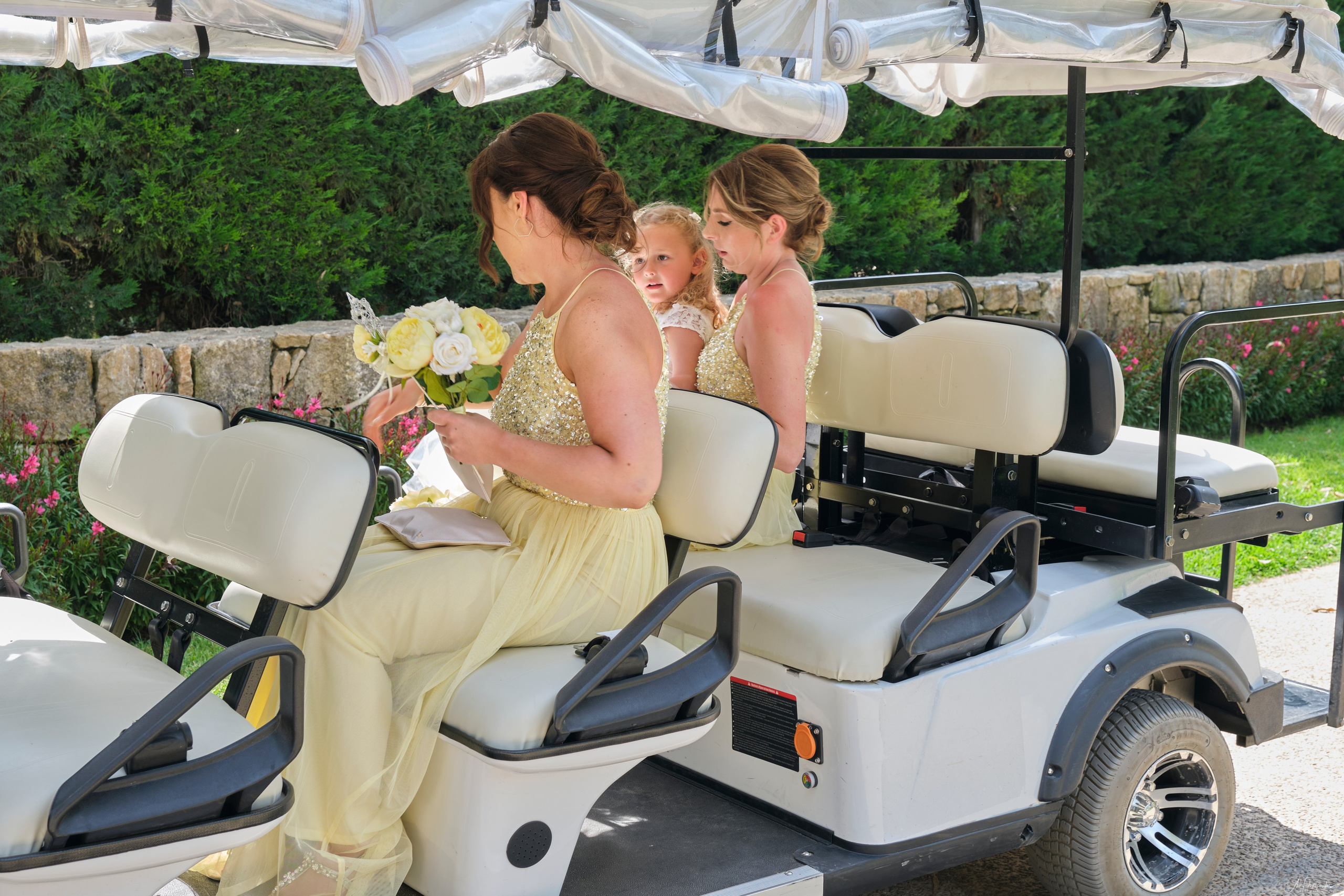 Sam & Haley Wedding Day (Sani Resort — Halkidiki). Φωτογράφος Αναστάσιος Πιξόπουλος