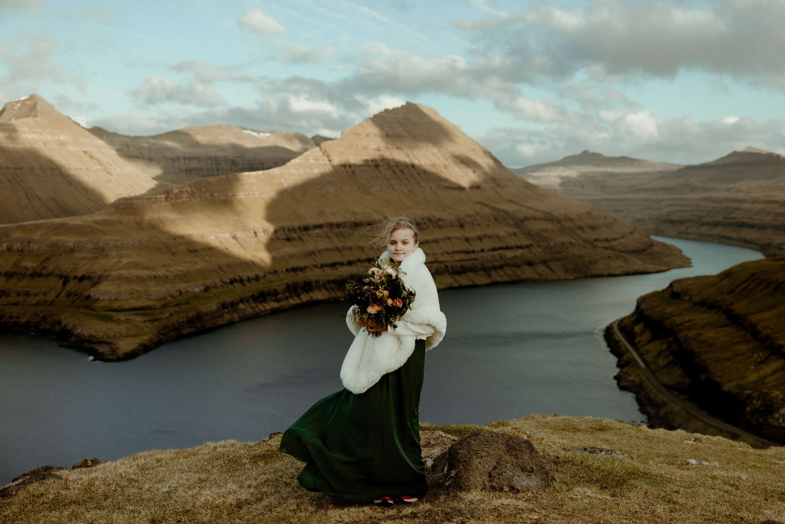 Faroe Islands elopement | Adventure wedding in Faroe Islands. Iceland elopement photo and video | Nikolaichik Photo
