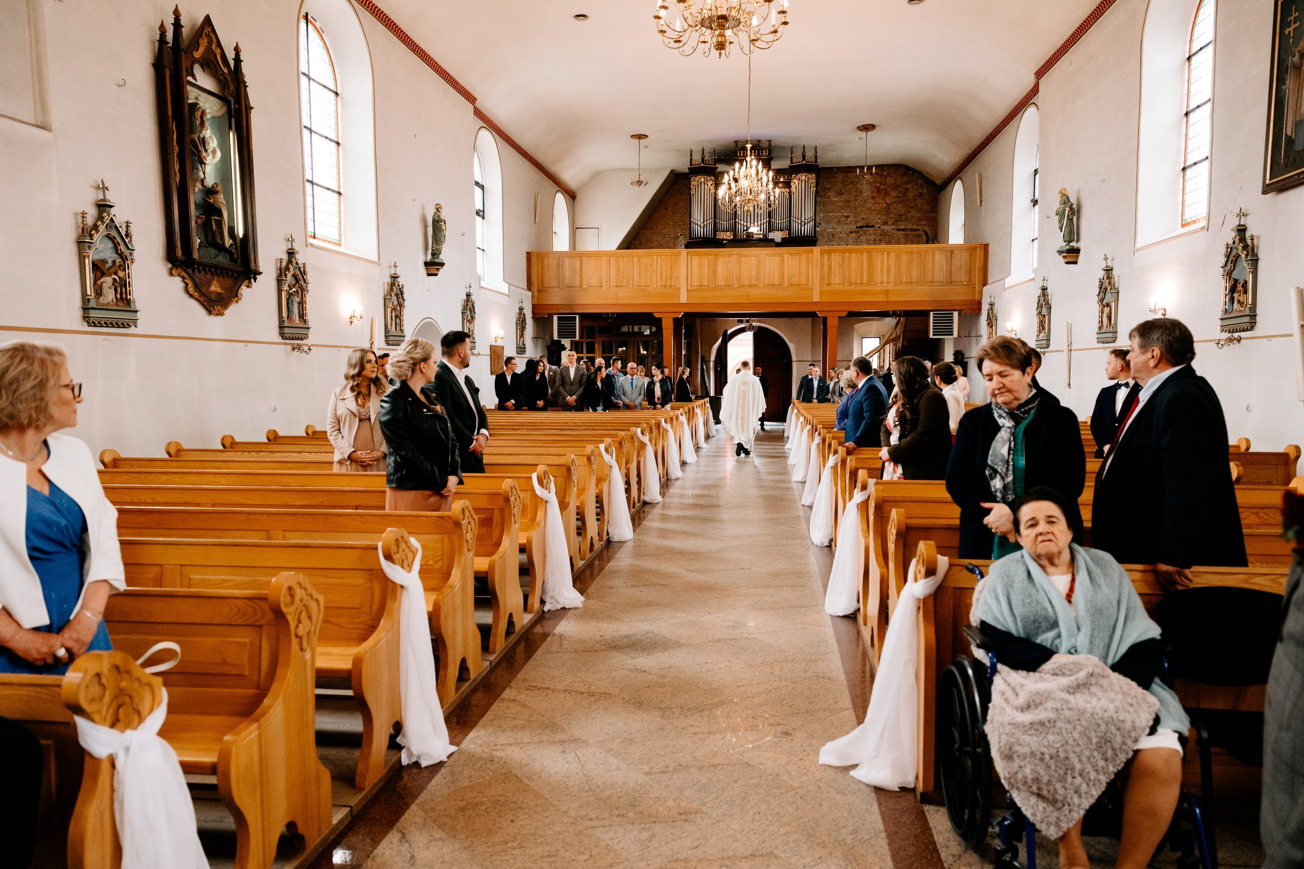 Zofia ♡ Bartosz. Fotograf Ślubny Warszawa - Sesje Biznesowe Rodzinne Eventy
