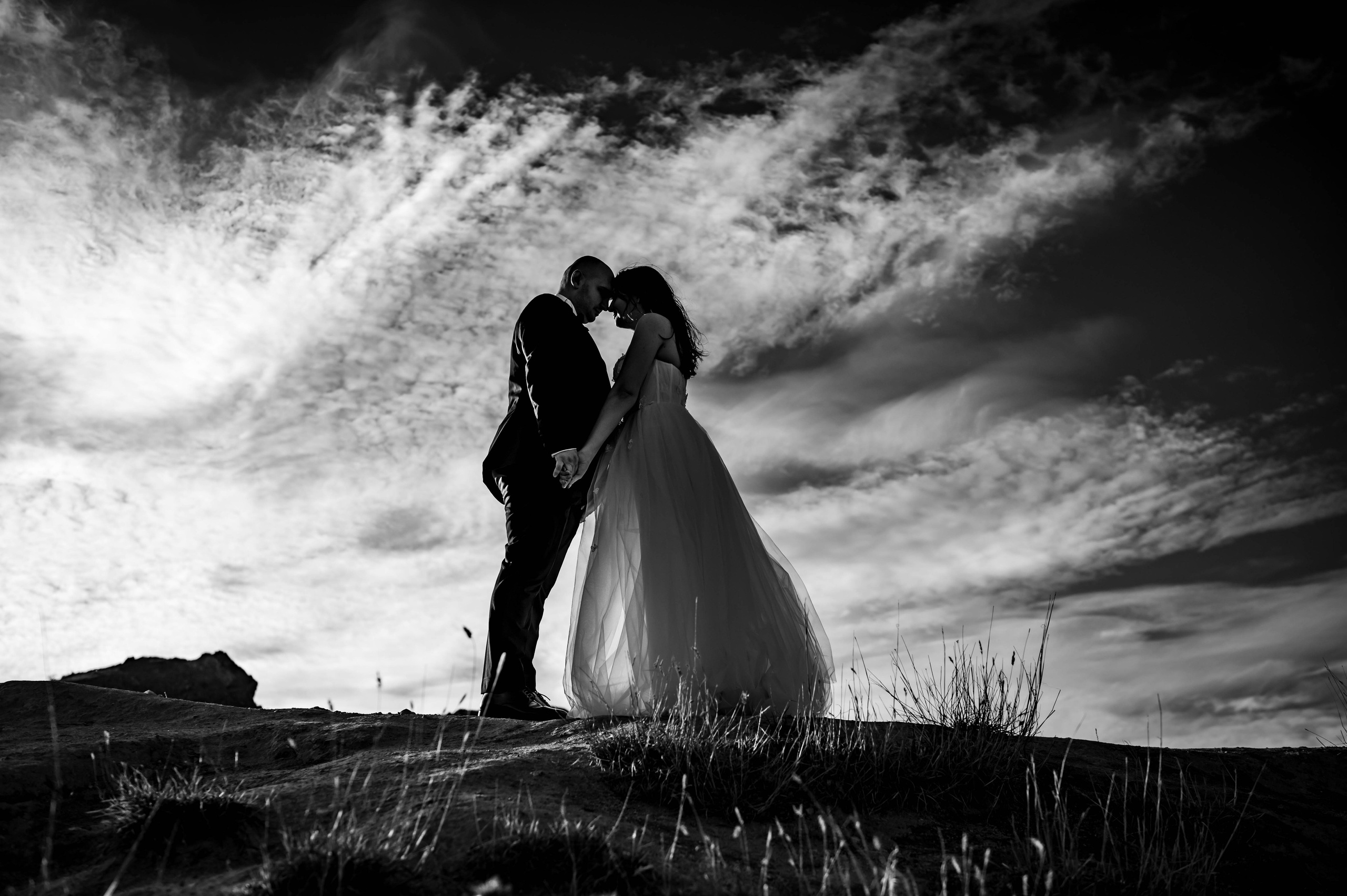 Trash the dress. Ligiafoto.ro