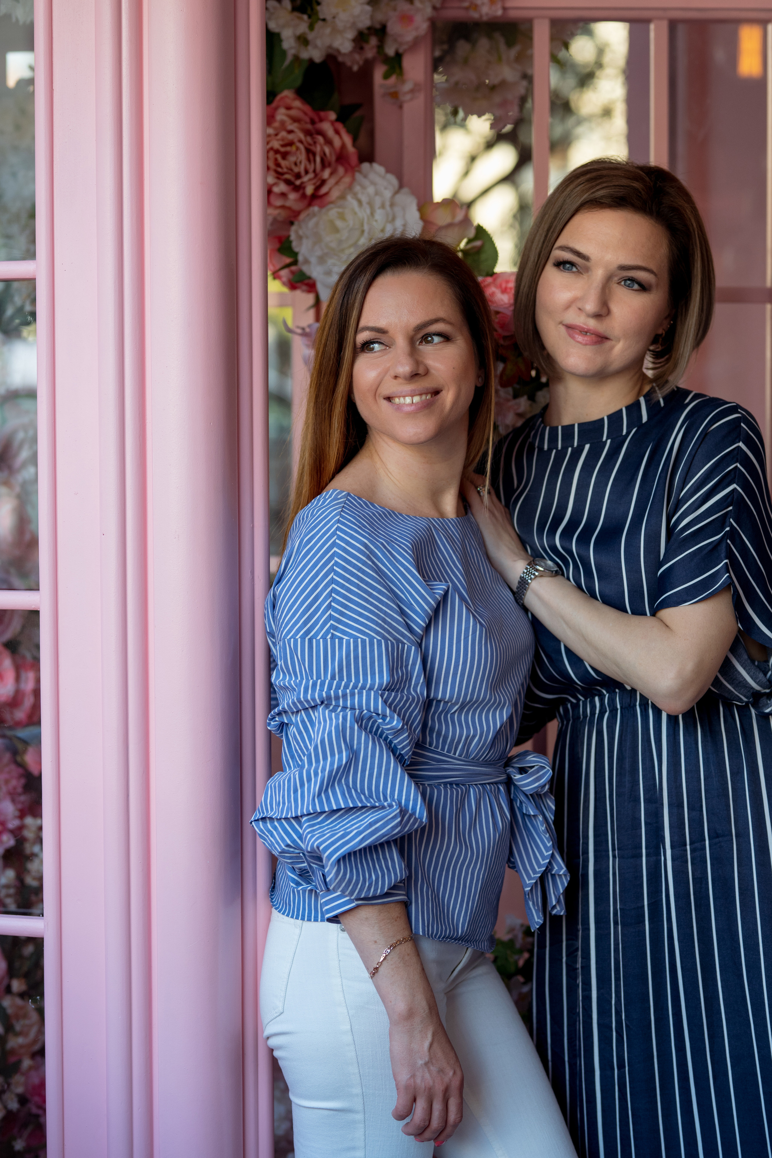 Best Friends. Фотограф в Мадриде Алена Белянинова