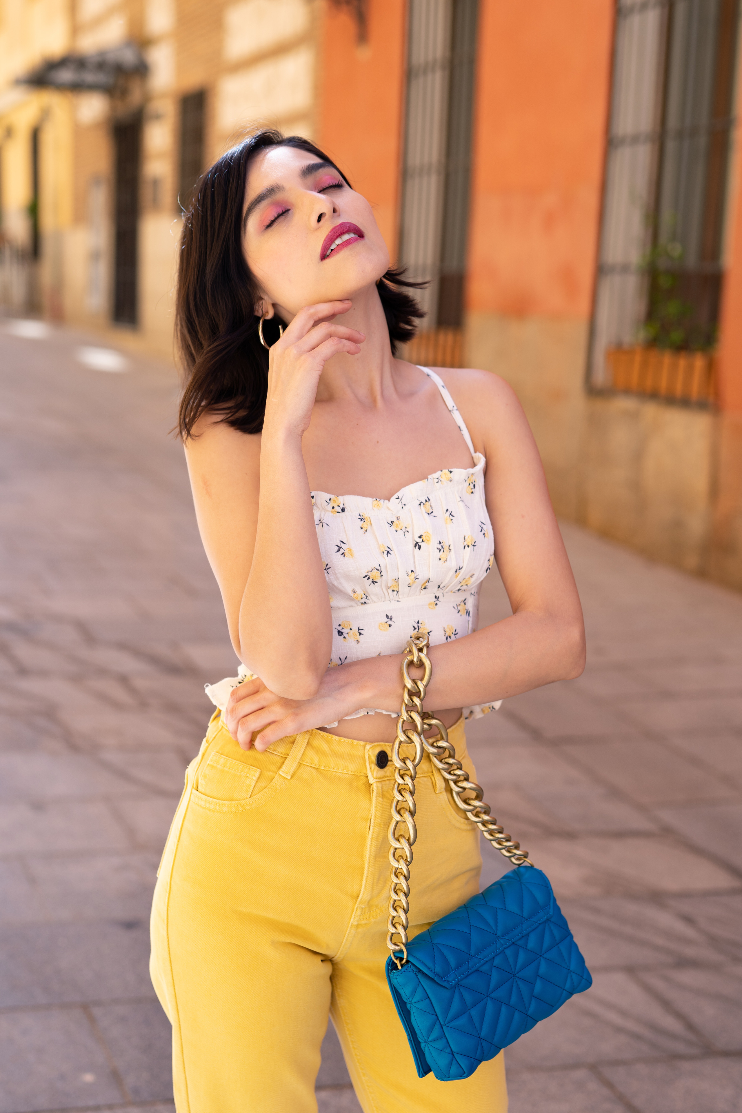 Andrea. Фотограф в Мадриде Алена Белянинова